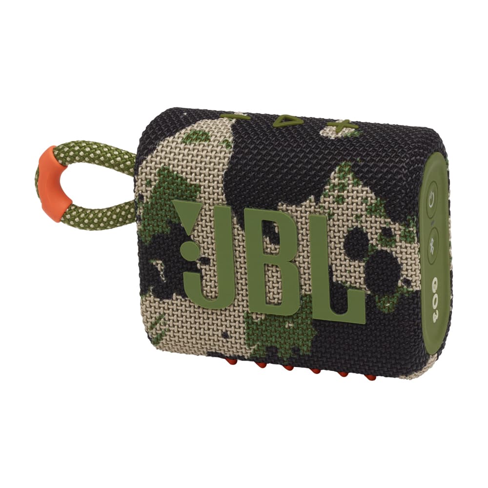 JBL Speaker JBL Go 3 Bluetooth/IP67 – Squad