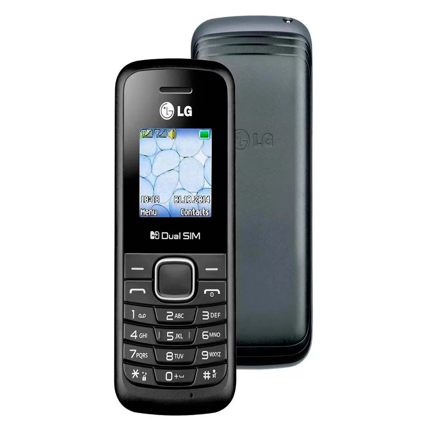 LG B220A 32Mb 32Mb Preto