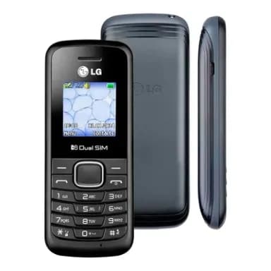 LG B220A 3G 32 Preto