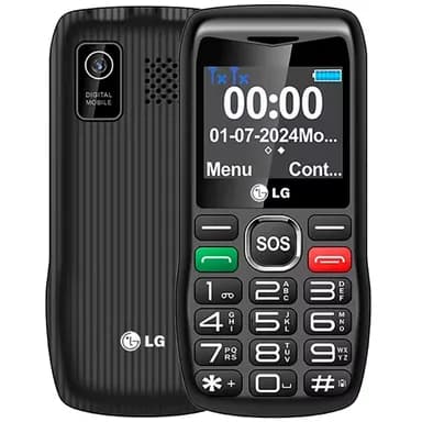 LG G 365 4G Preto