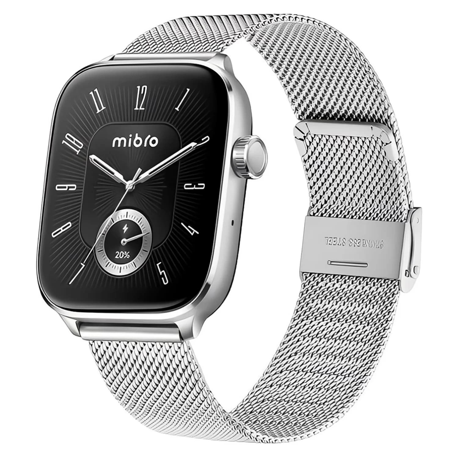 Mibro Watch Fit XPAW027 - Prata