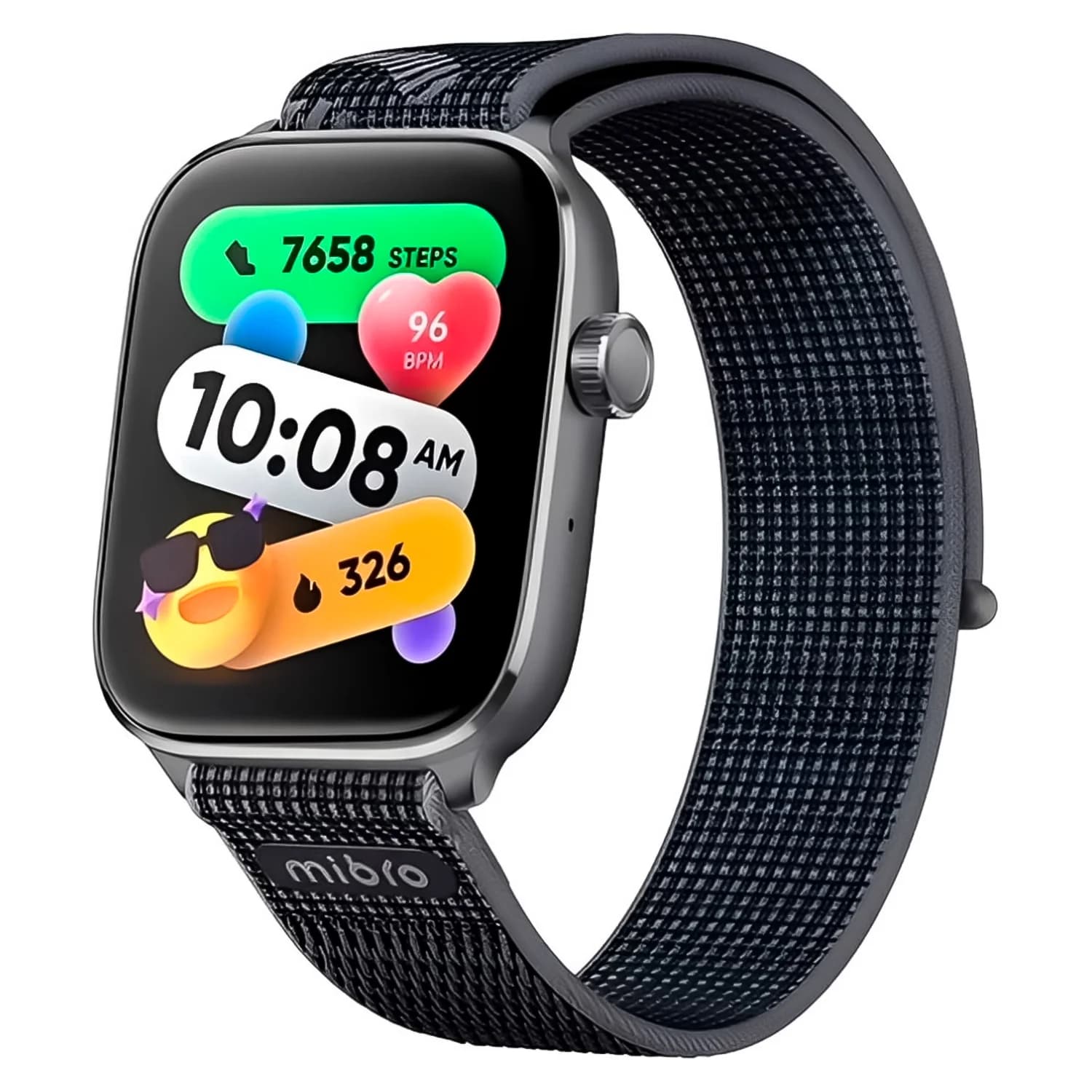 Mibro Watch Fit XPAW027 - Preto