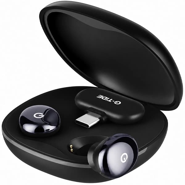 Boya Microfone Boya By V1 Lightning Preto
