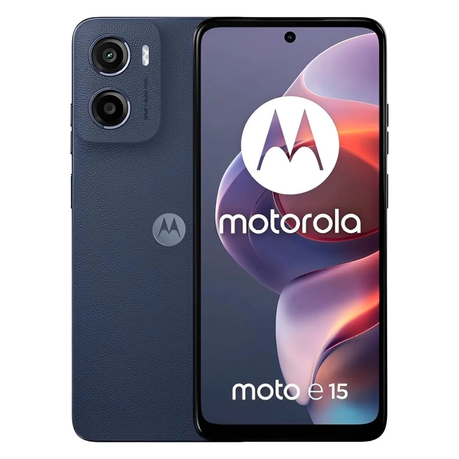 Moto E15 64GB Azul