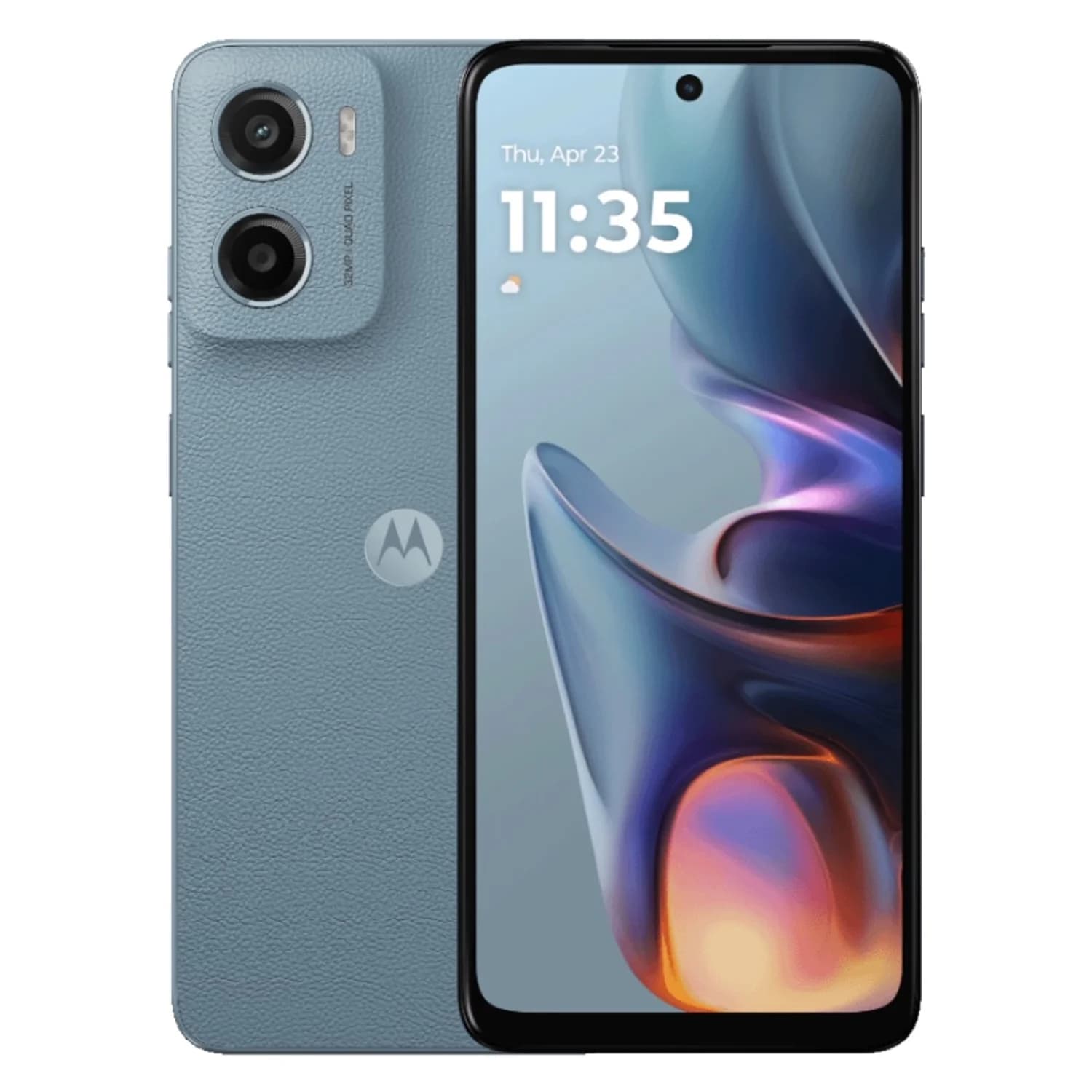 Moto E15 64GB Azul