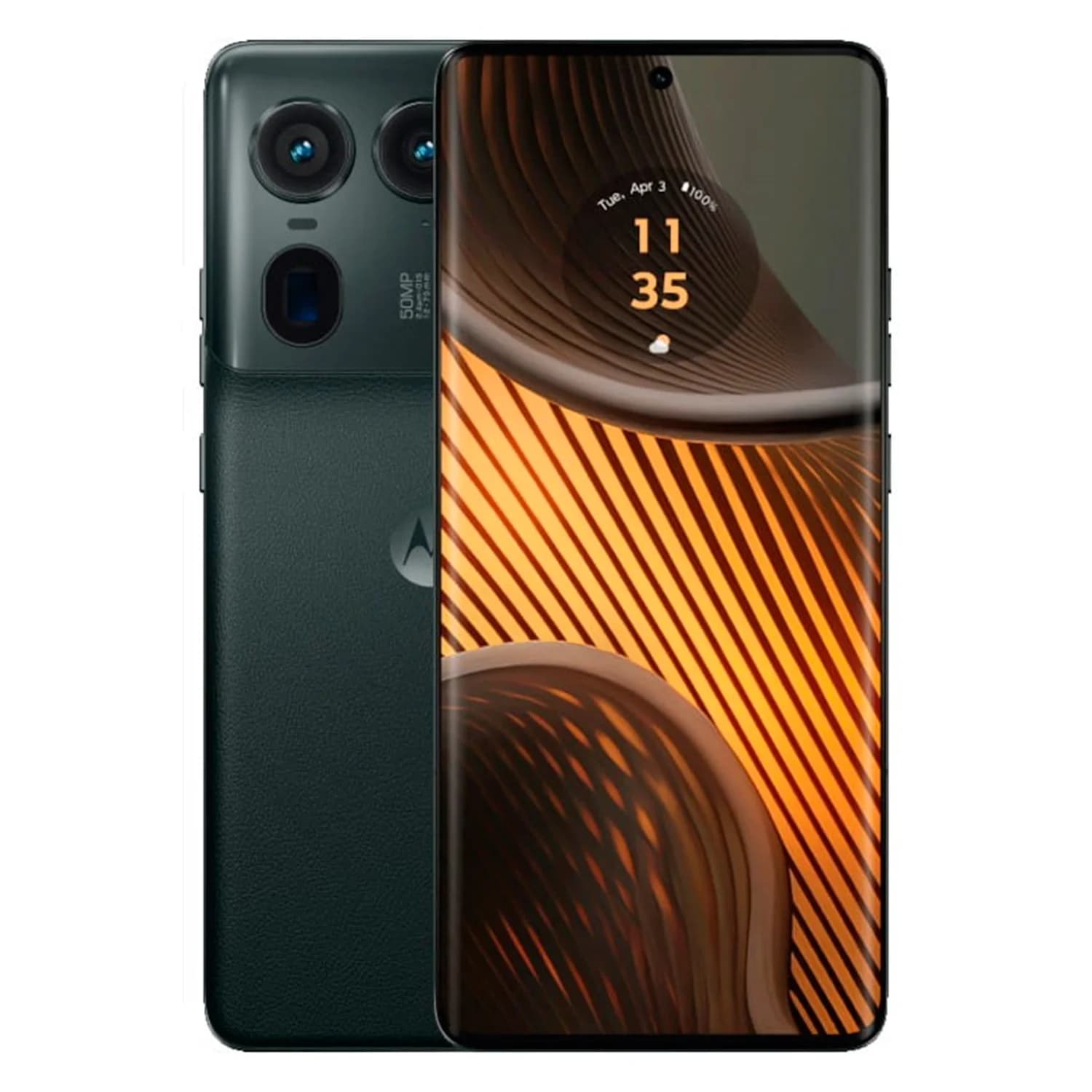 Moto Edge 50 512GB Preto