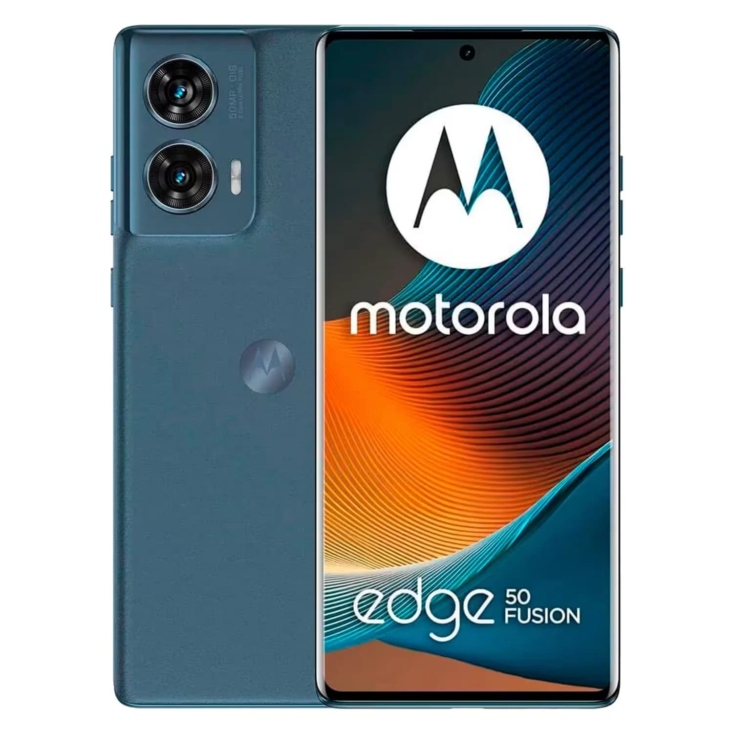 Moto Edge 50 Fusion 256GB Azul