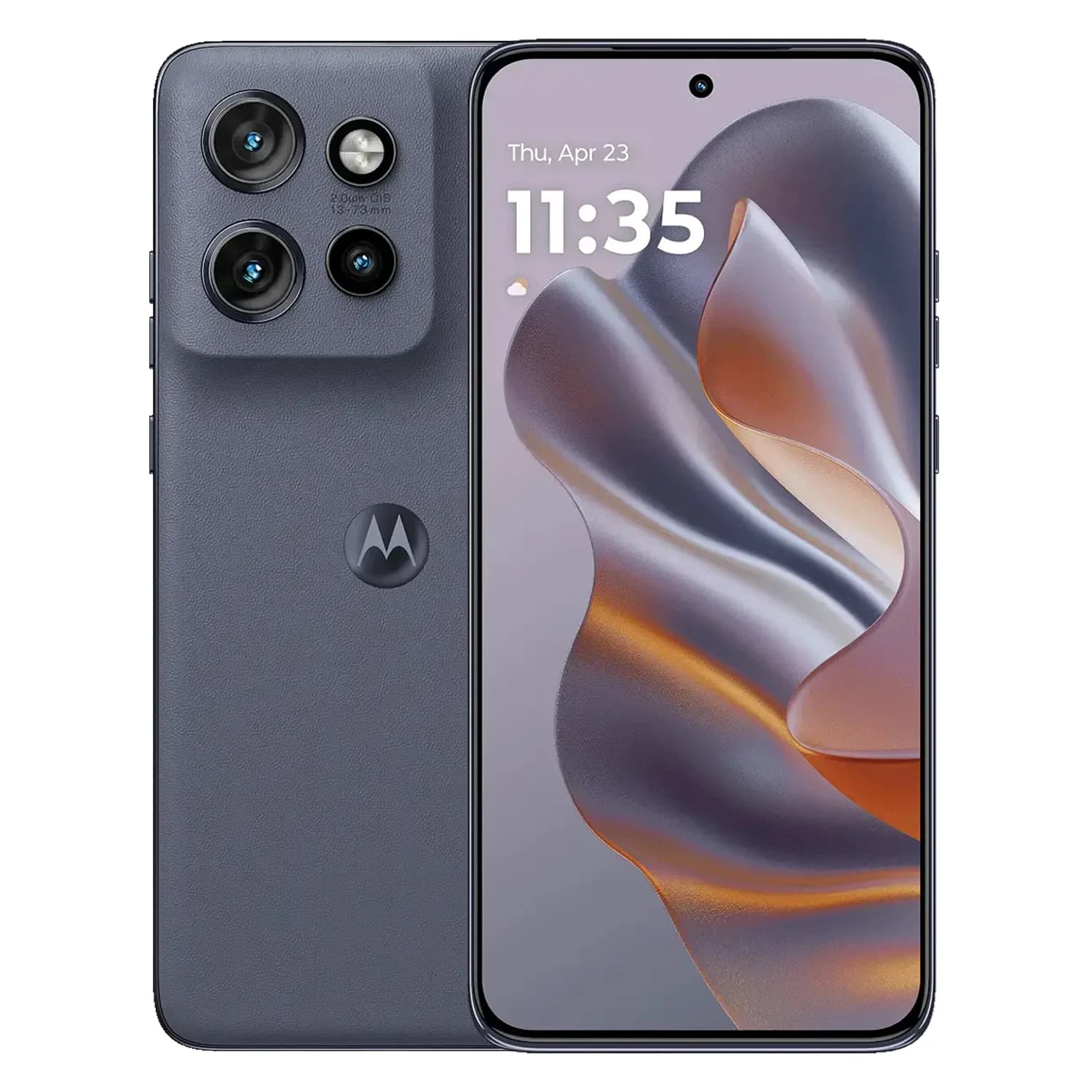 Moto Edge 60 256GB Cinza