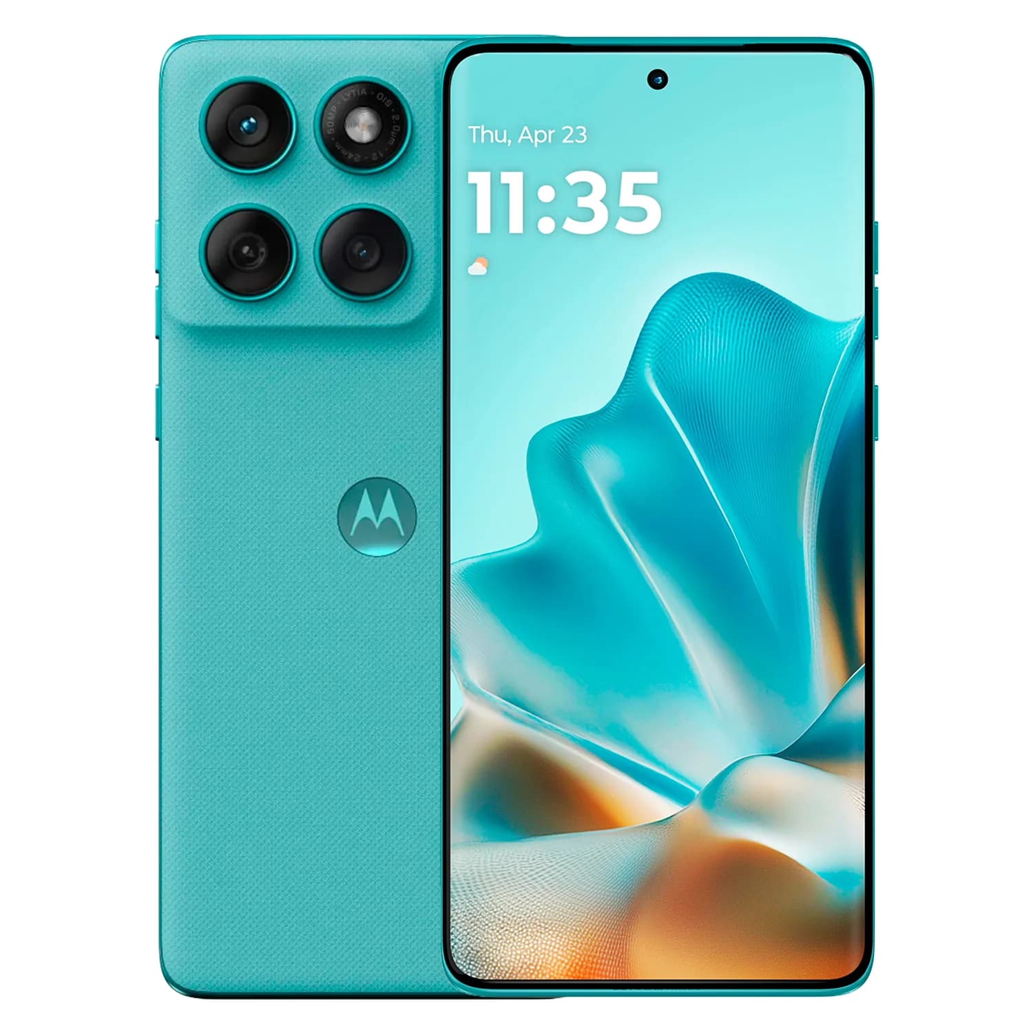 Moto Edge 60 Fusion 256GB Azul