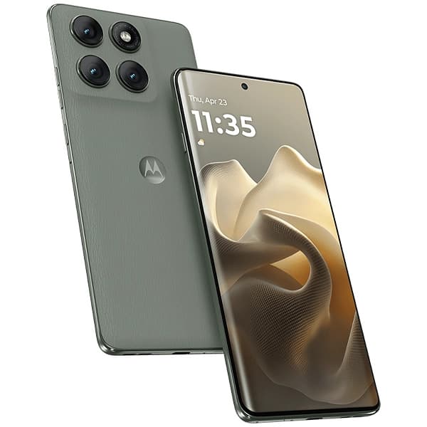 Moto Edge 60 Pro 512GB