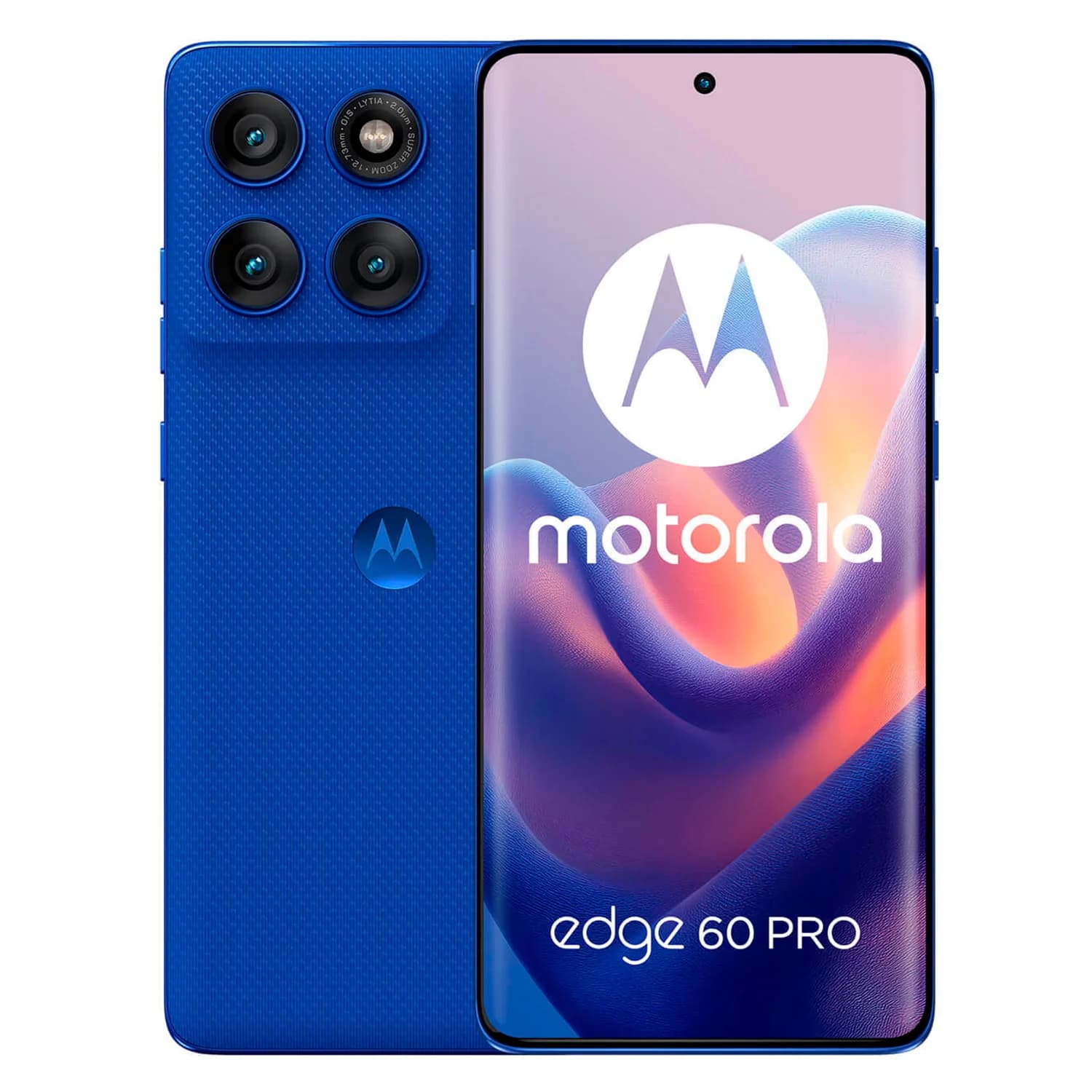 Moto Edge 60 Pro 256GB Azul