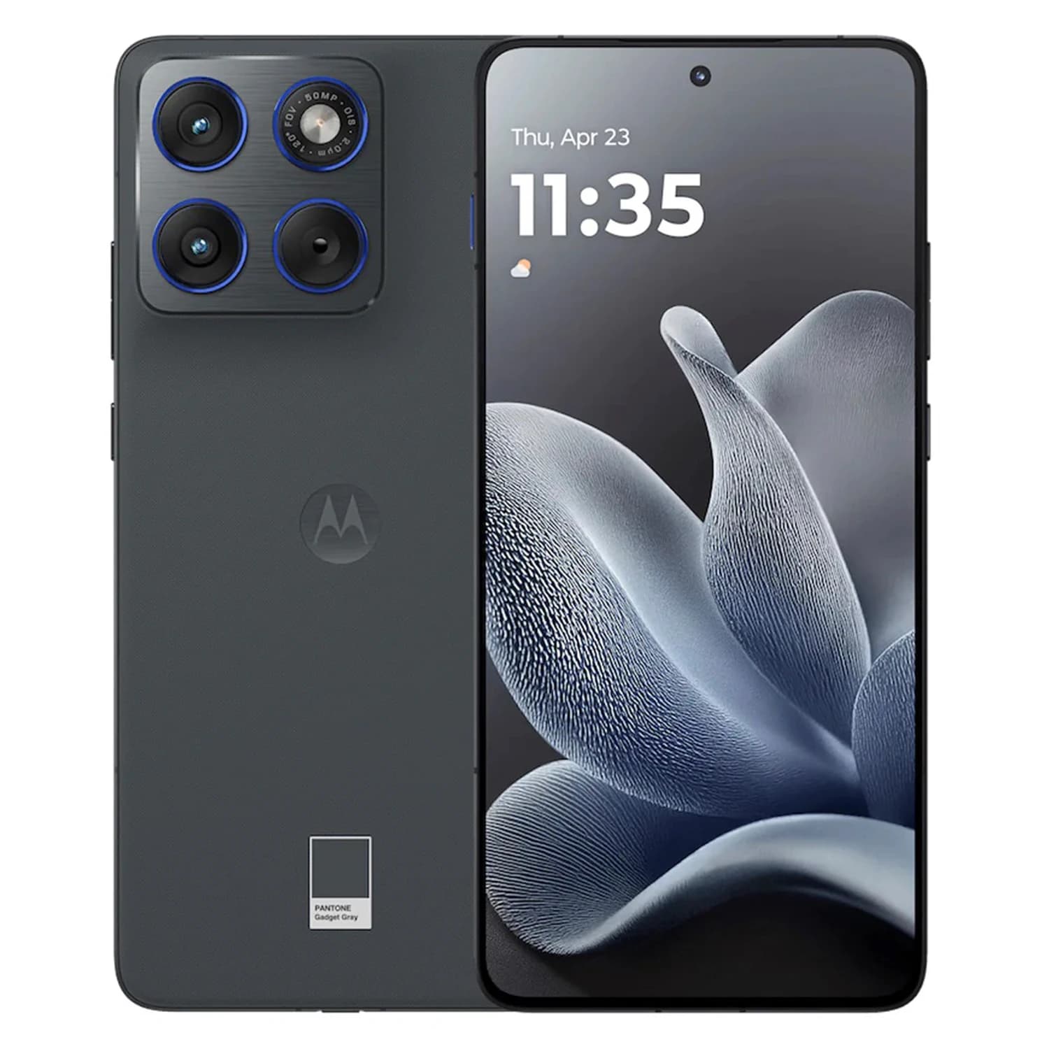 Moto Edge 70 256GB Cinza