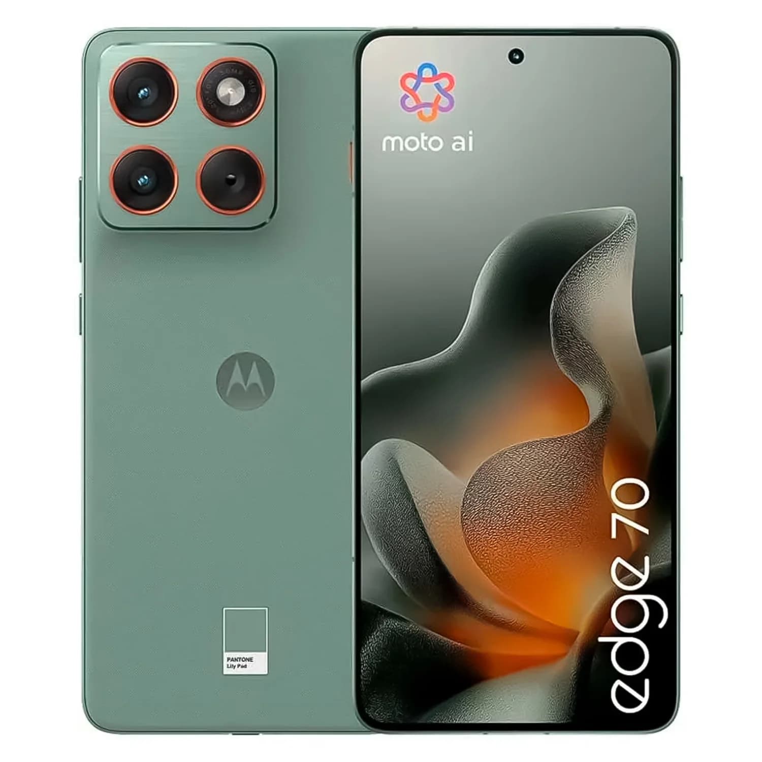 Moto Edge 70 256GB Verde