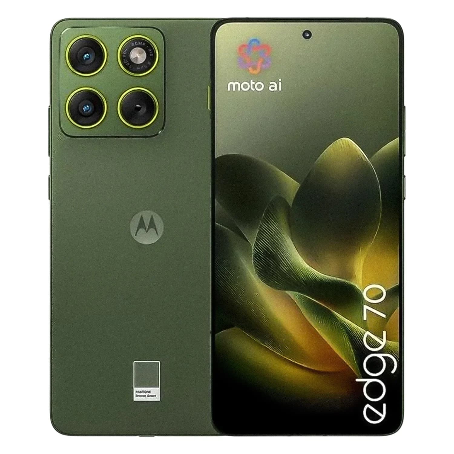 Moto Edge 70 256GB Verde
