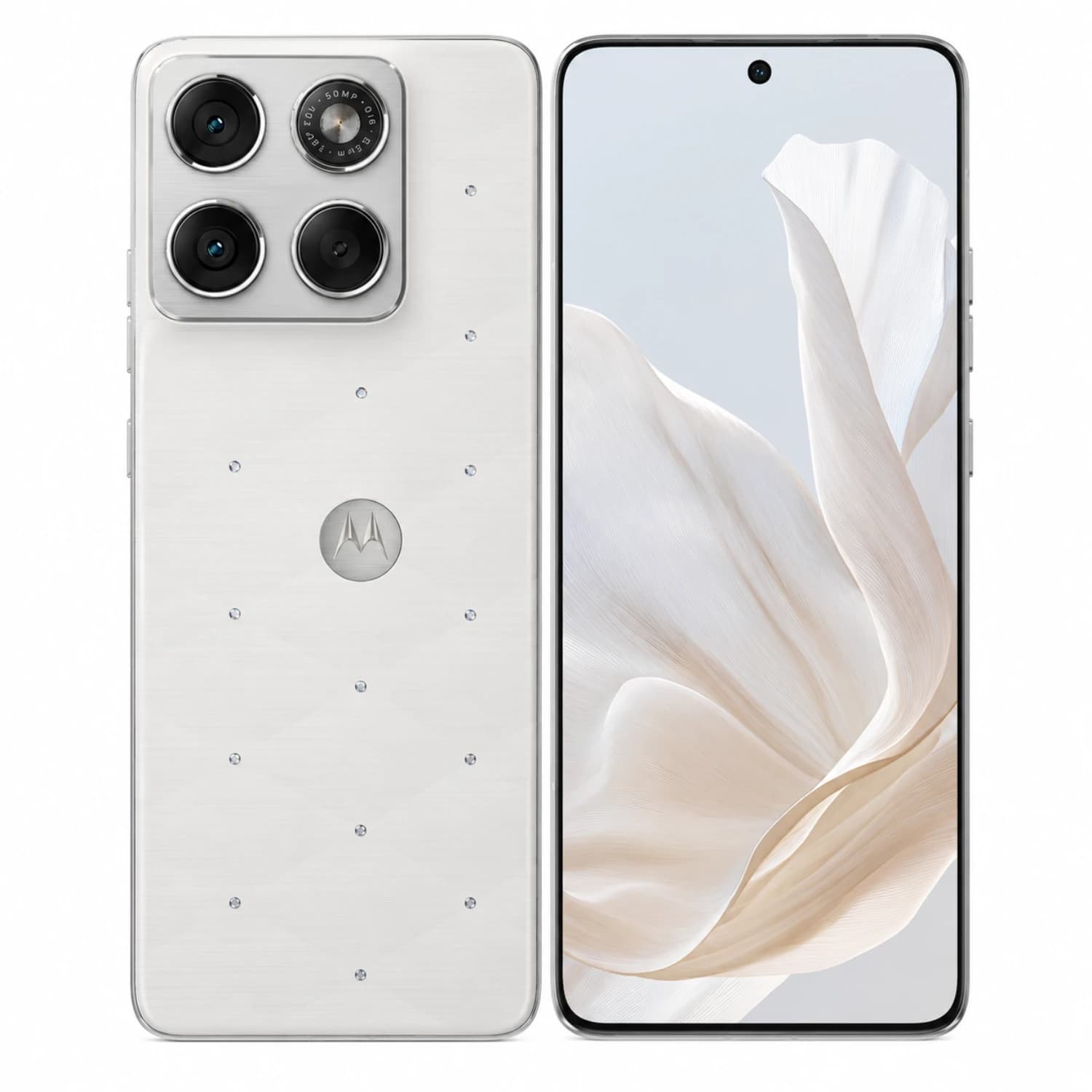 Moto Edge 70 512GB Branco