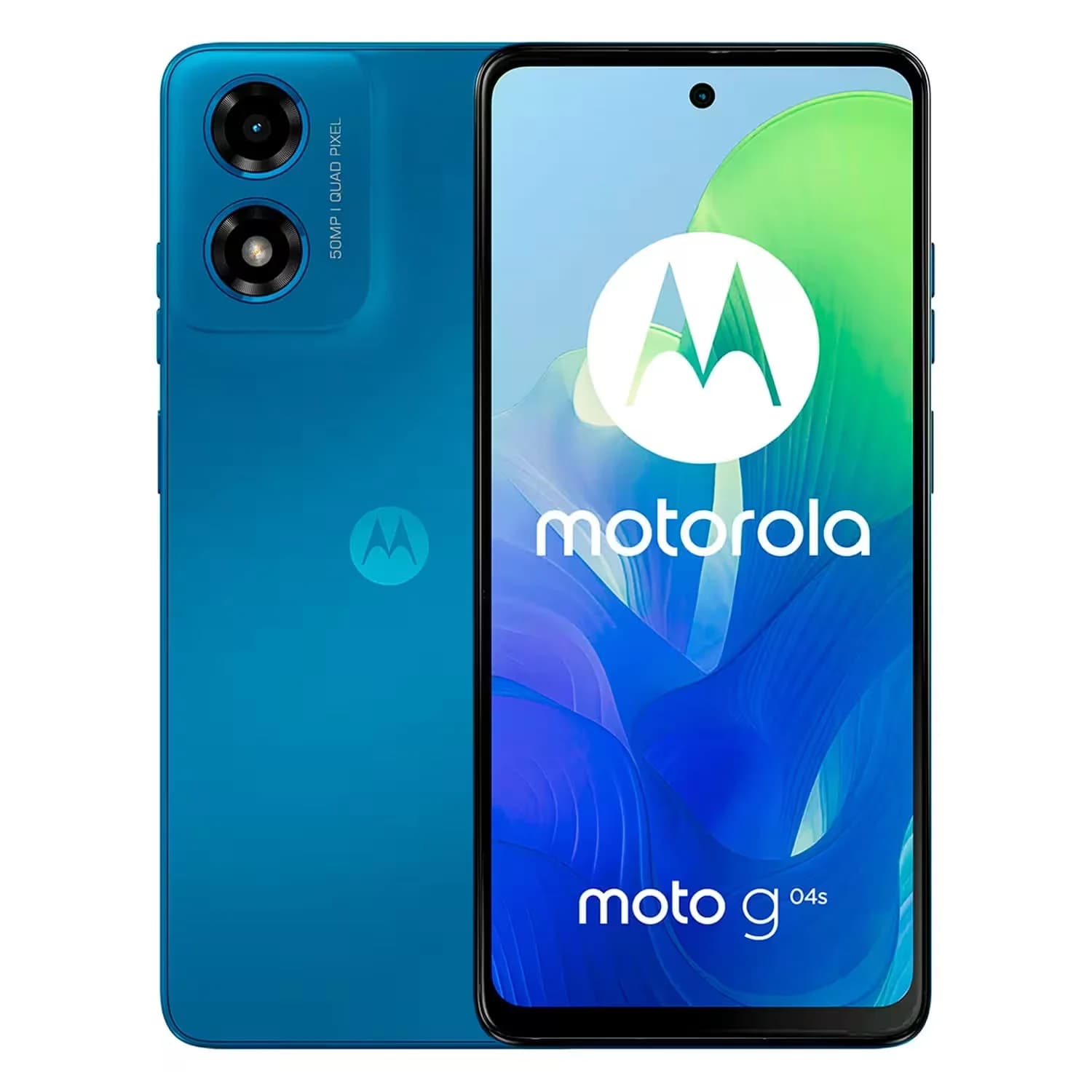 Moto G04 256GB Azul