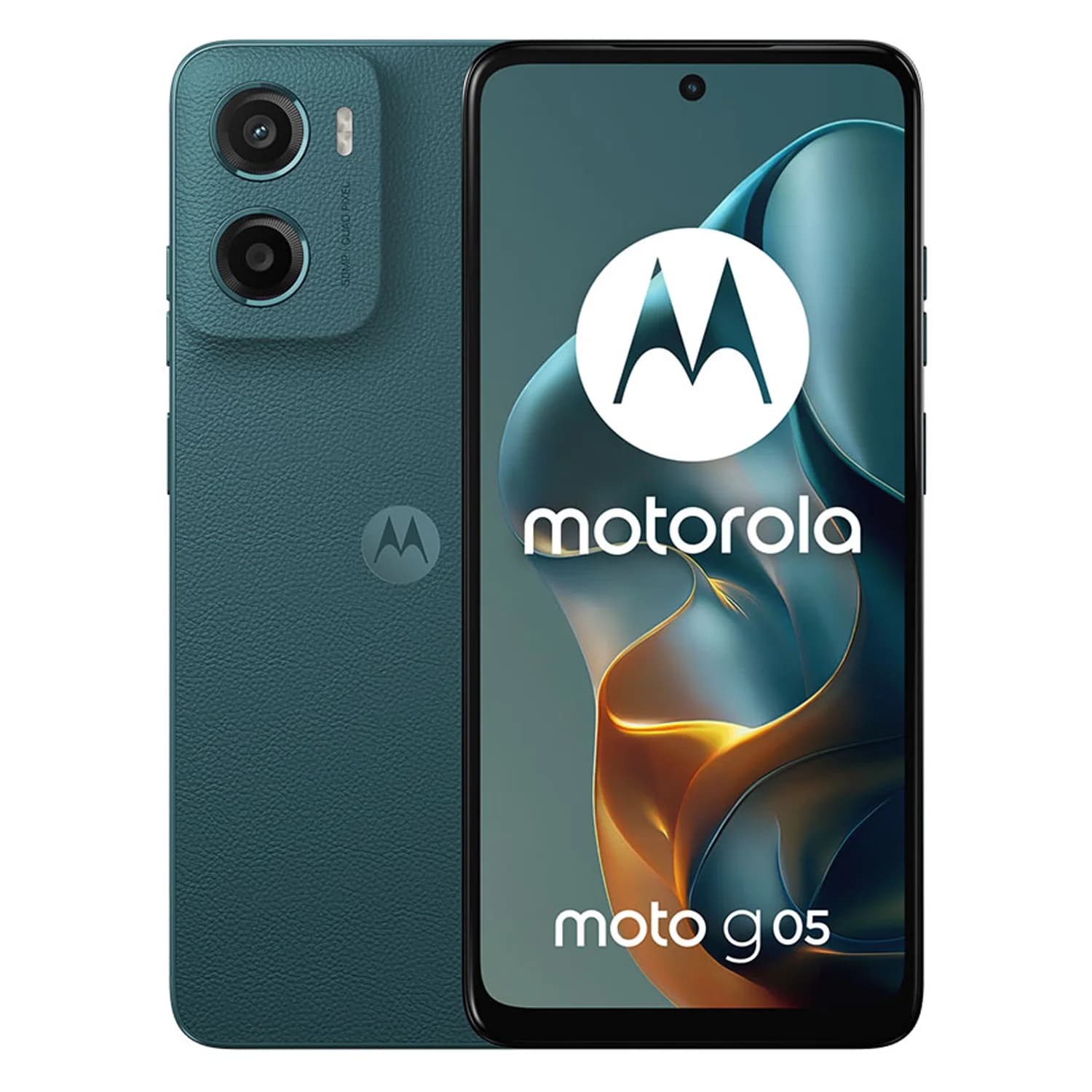 Moto G05 128GB Verde