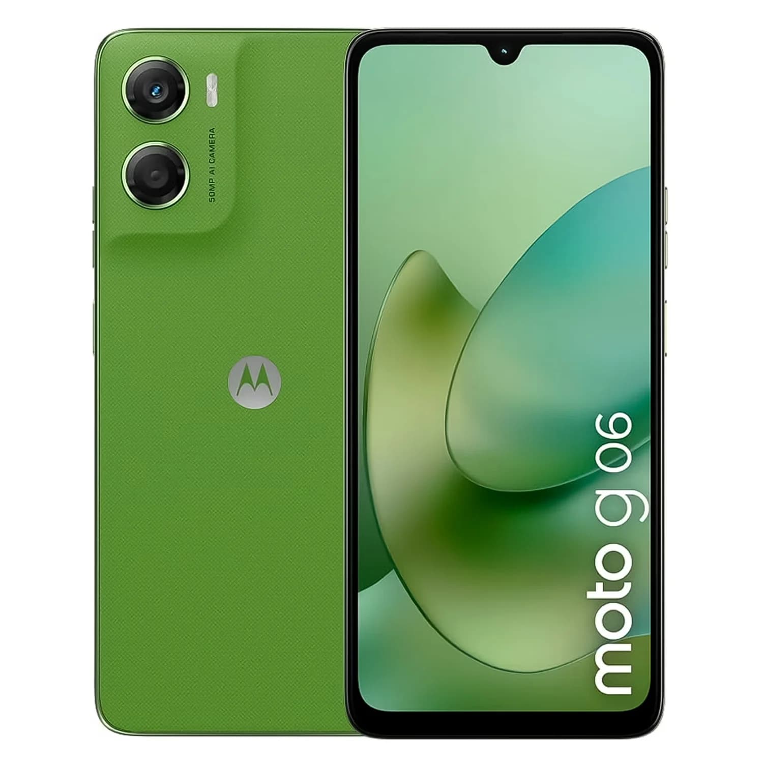 Moto G06 256GB Verde
