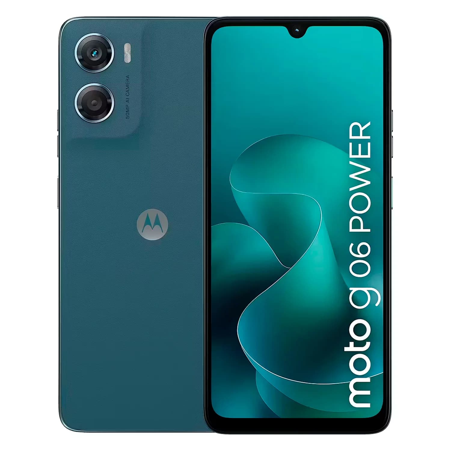 Moto G06 Power 256GB