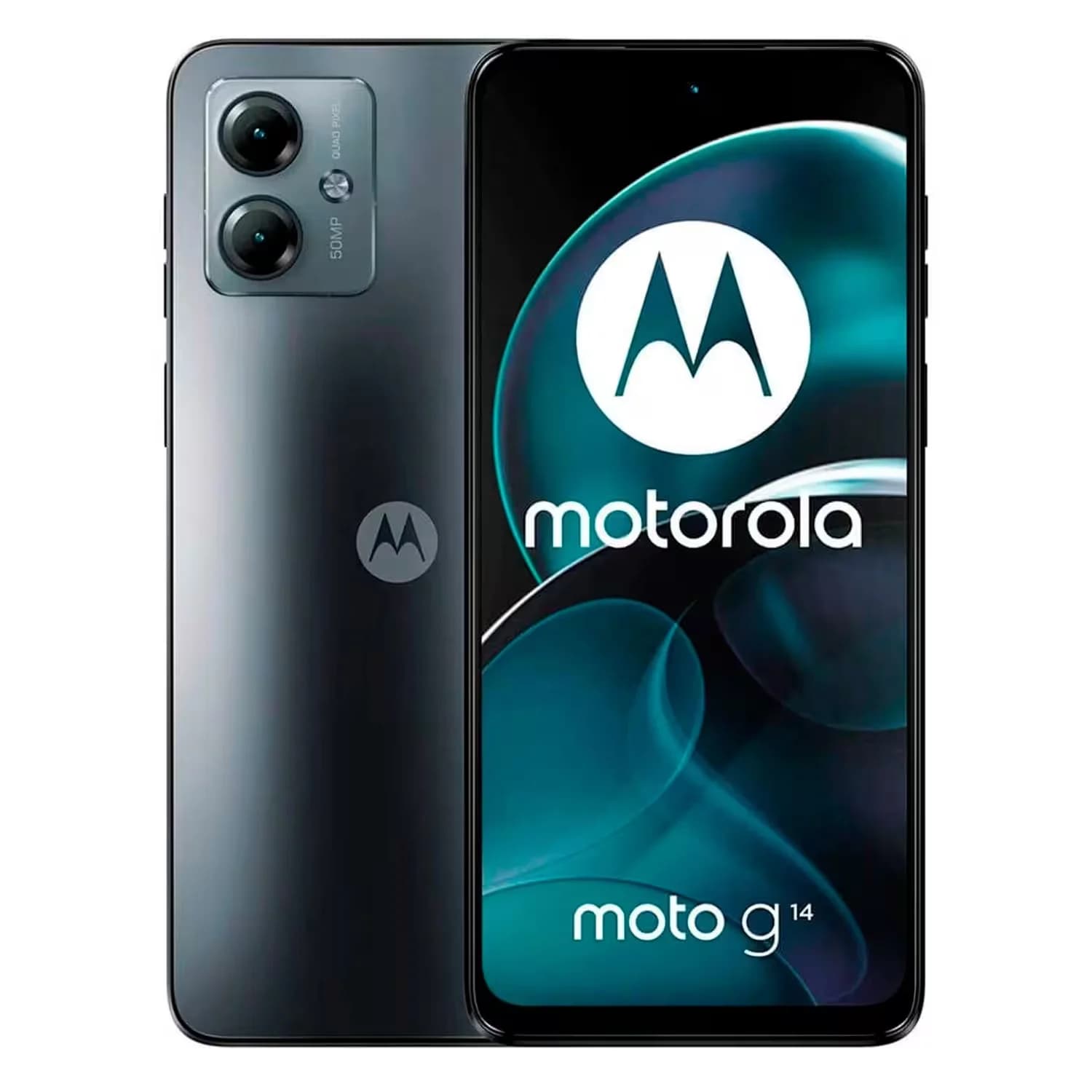 Moto G14 128GB Cinza