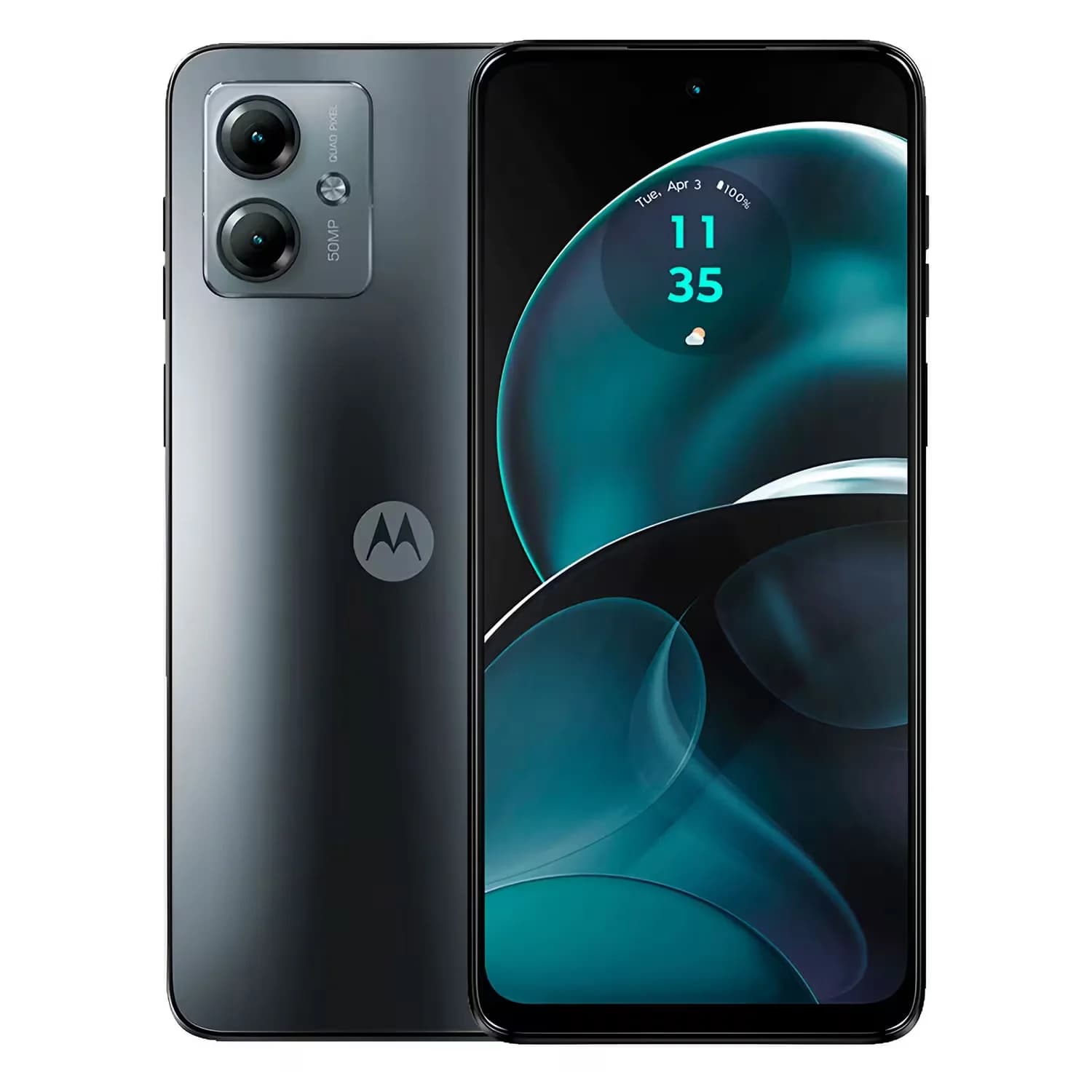 Moto G14 128GB Cinza