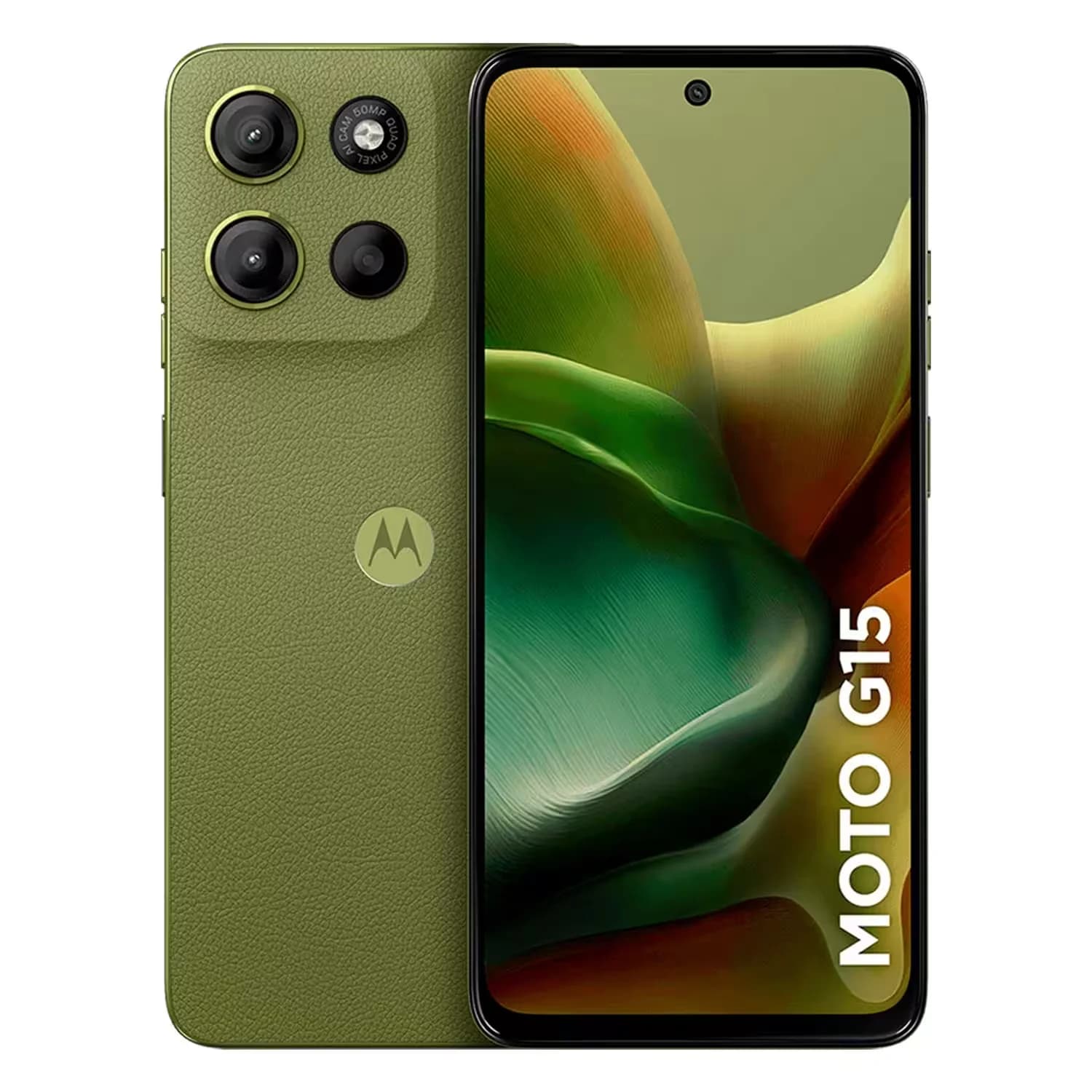Moto G15 256GB Verde