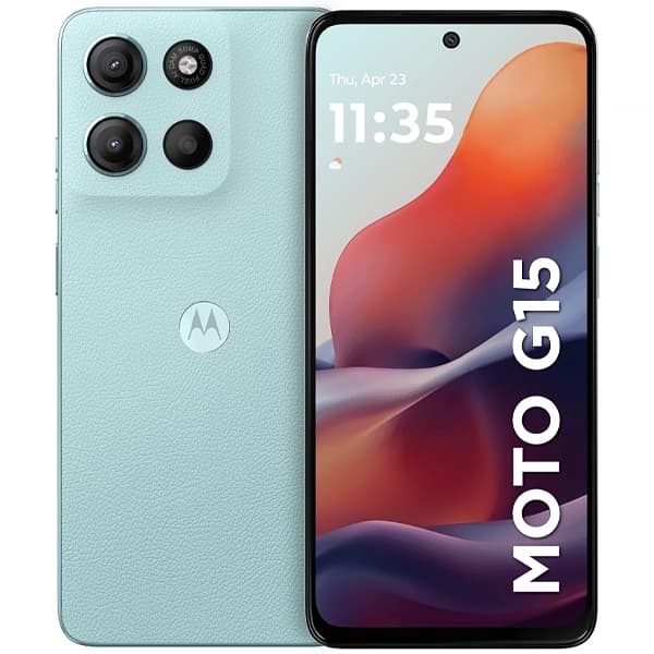 Moto G15 512GB