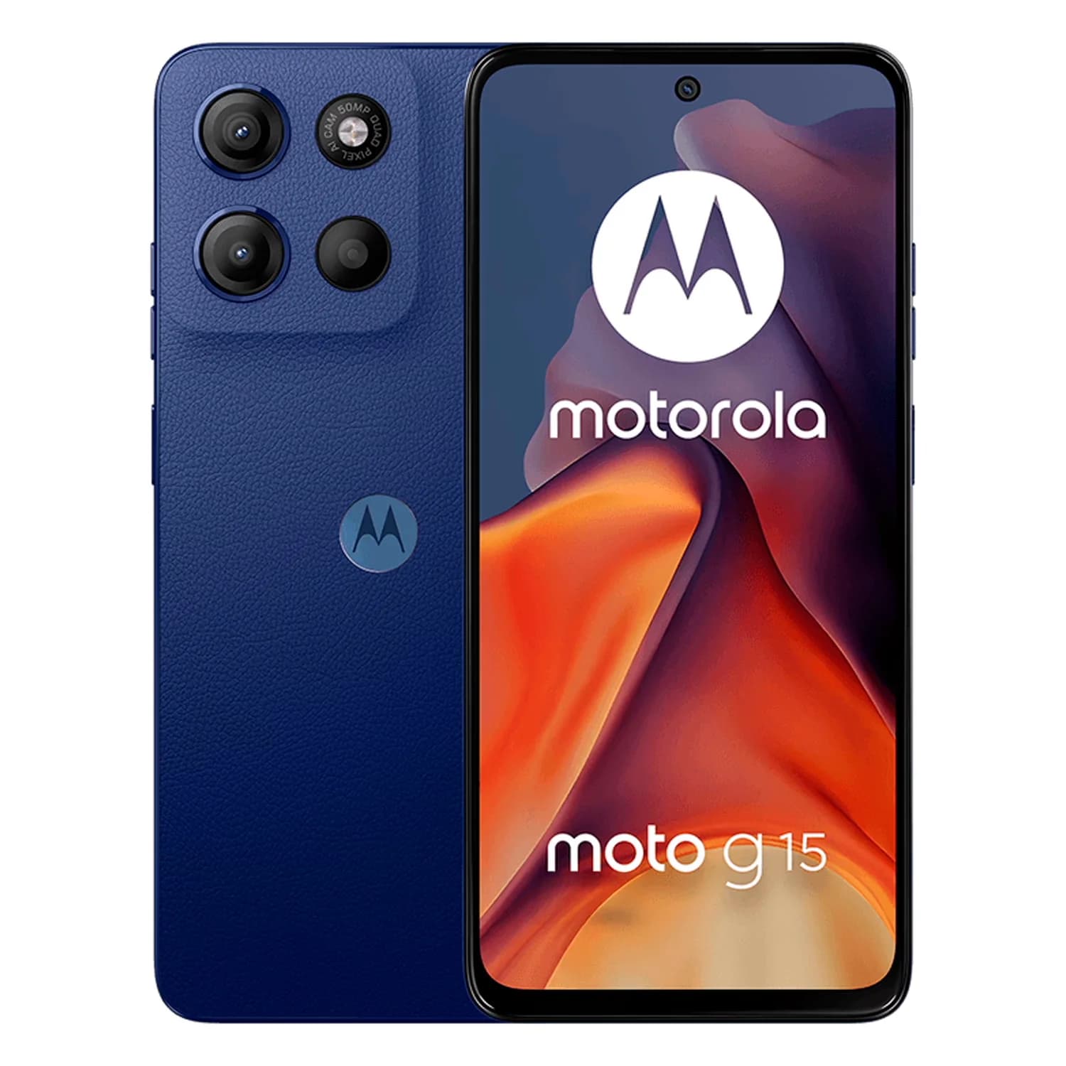Moto G15 512GB Azul