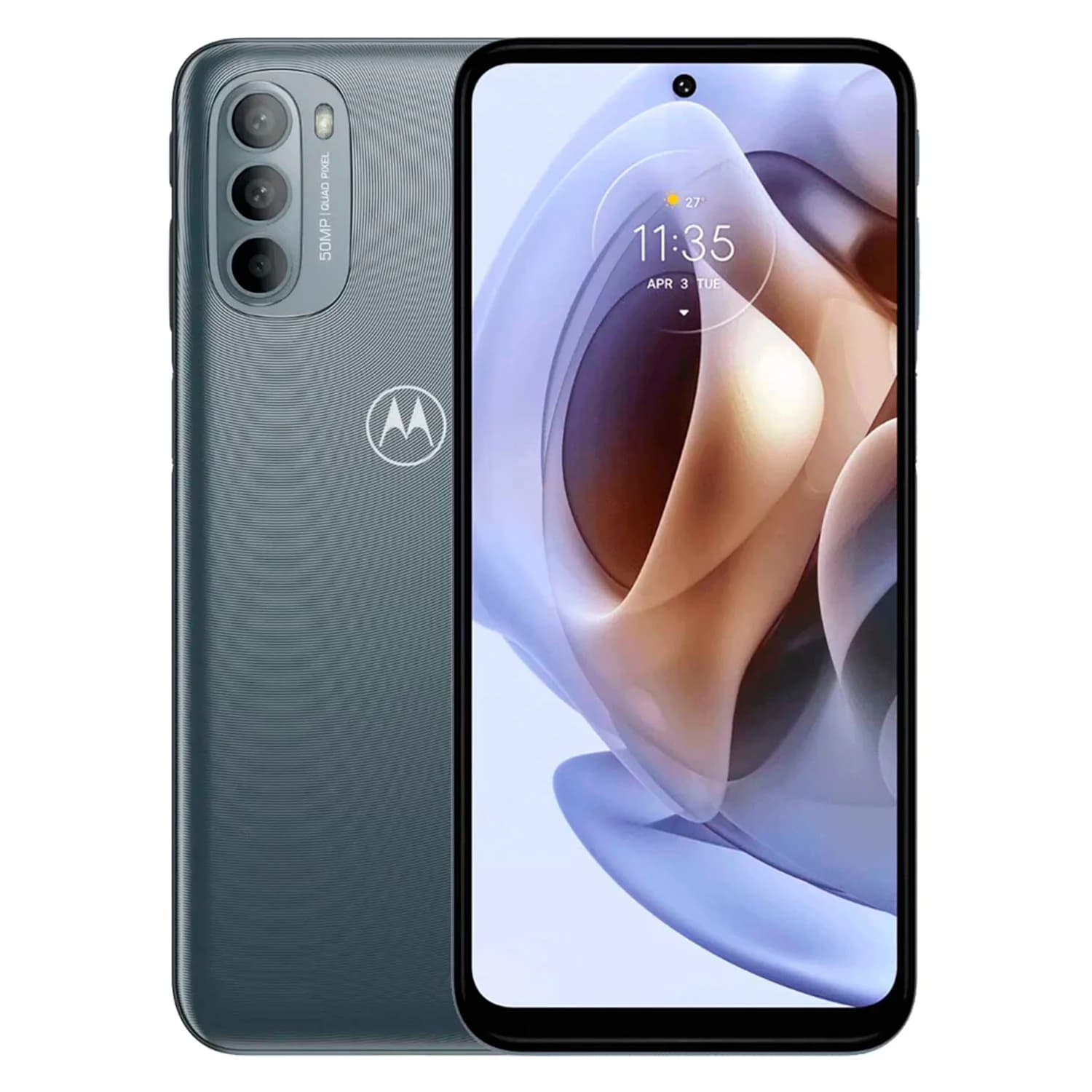 Motorola Moto G31 Mineral 128GB Cinza