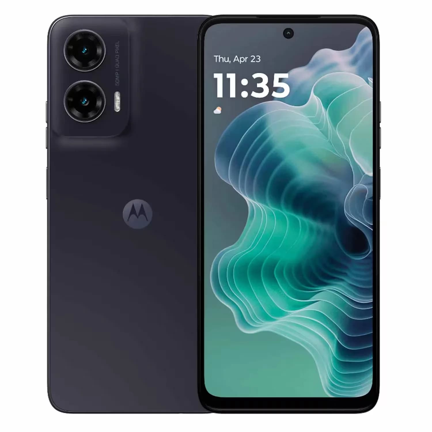 Moto G35 256GB Preto