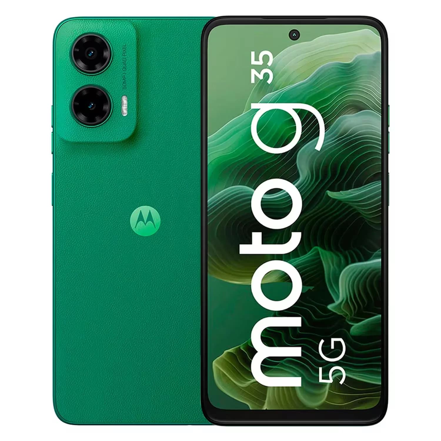 Moto G35 256GB Verde