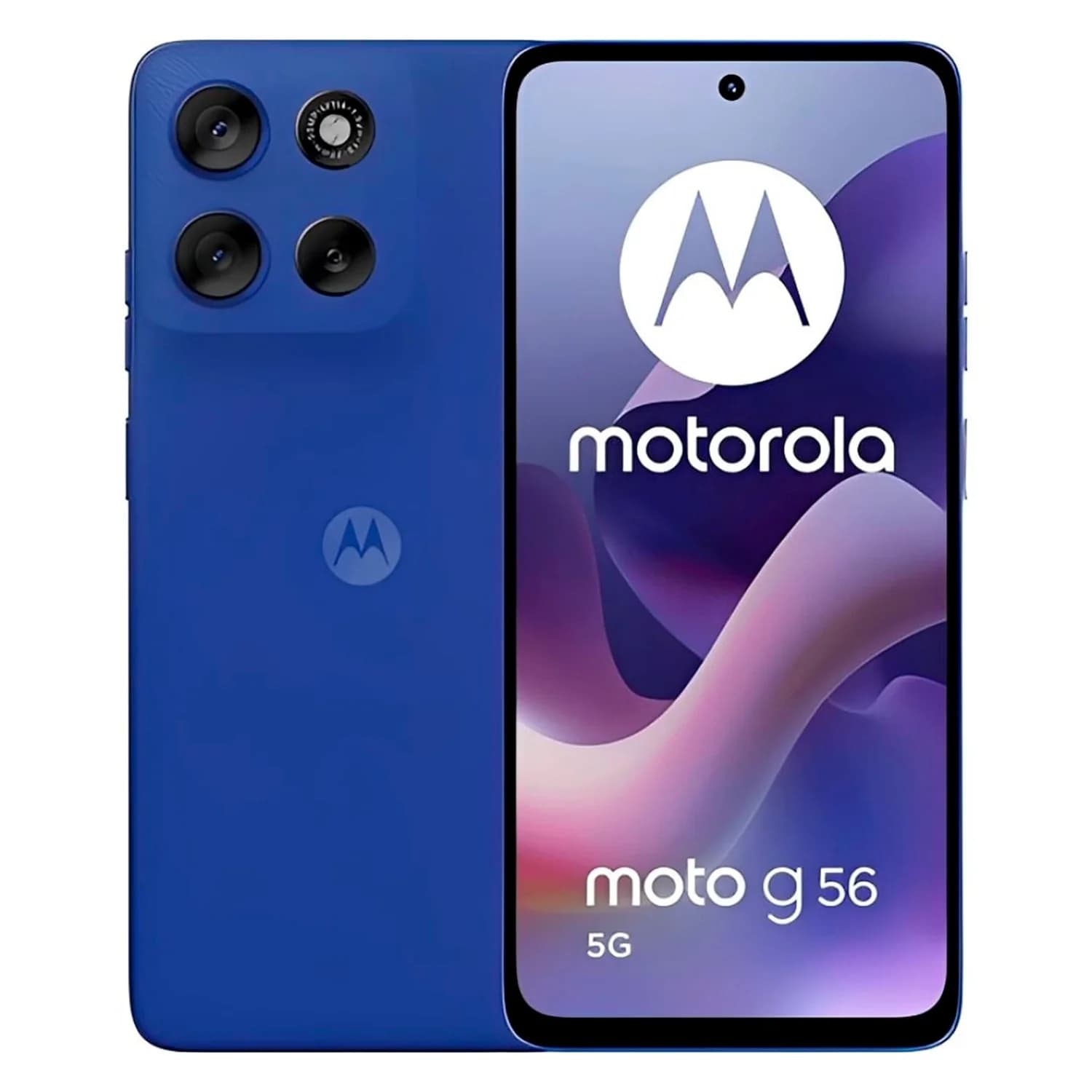 Moto G56 256GB Azul
