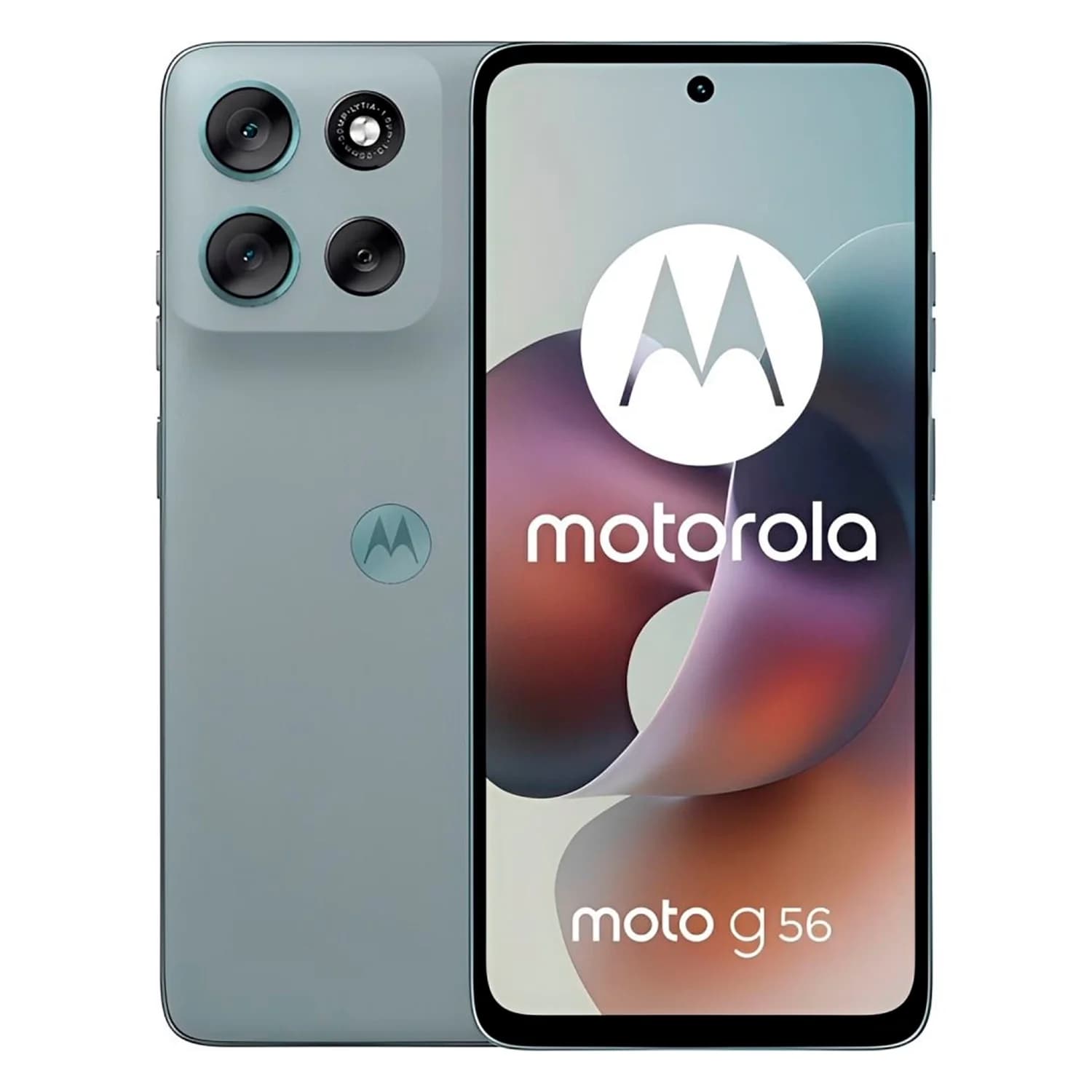 Moto G56 256GB Cinza