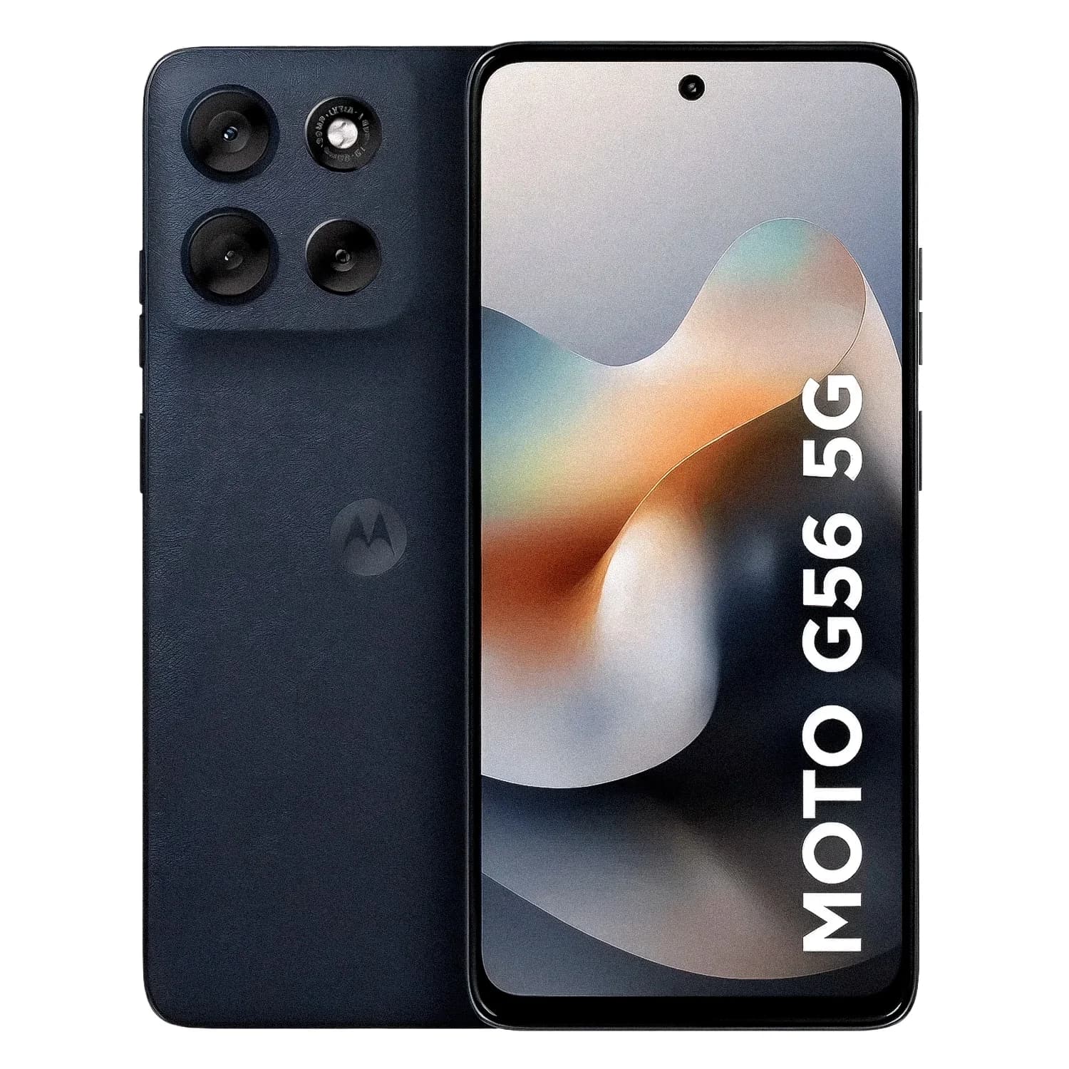 Moto G56 256GB Preto