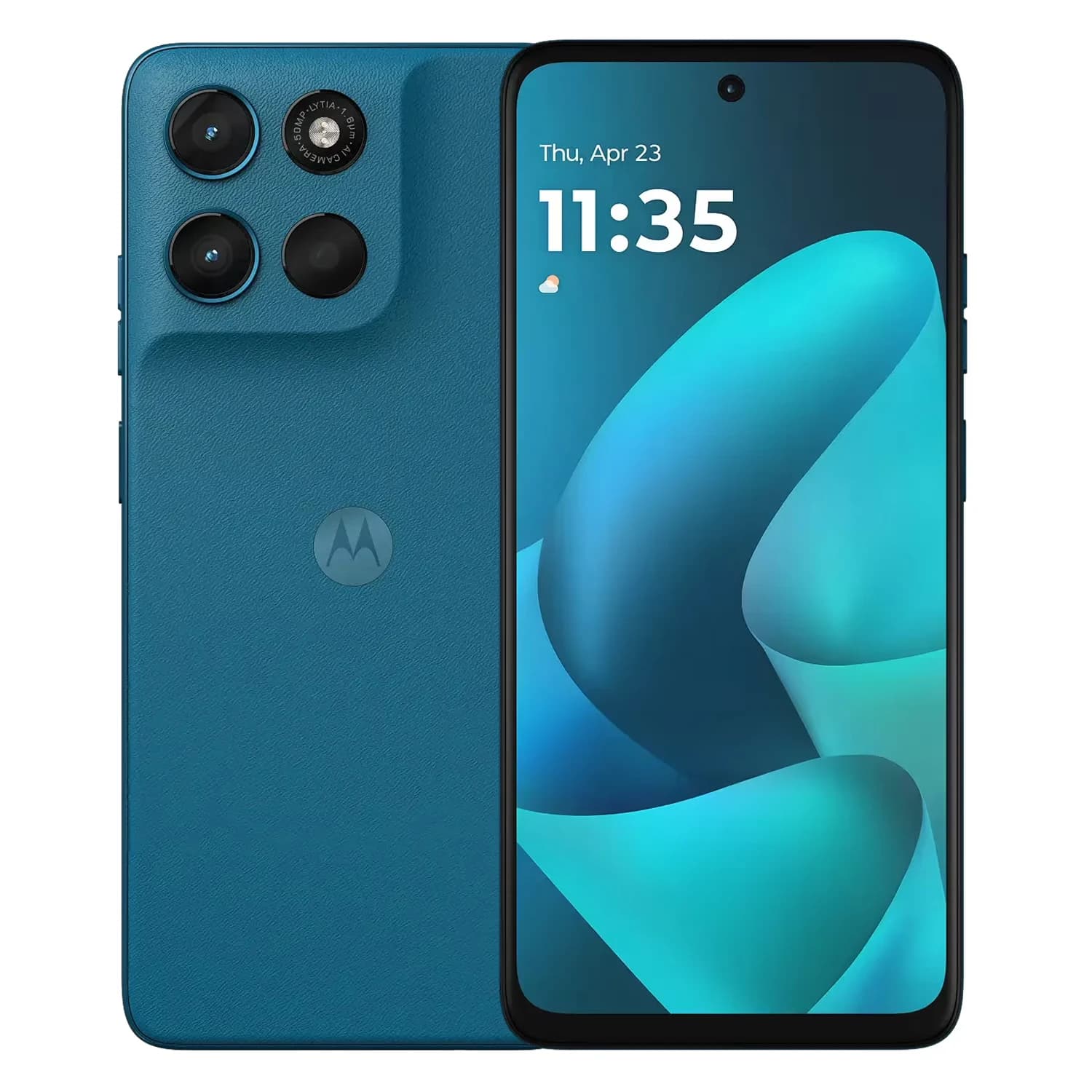Moto G57 Power 256GB Azul