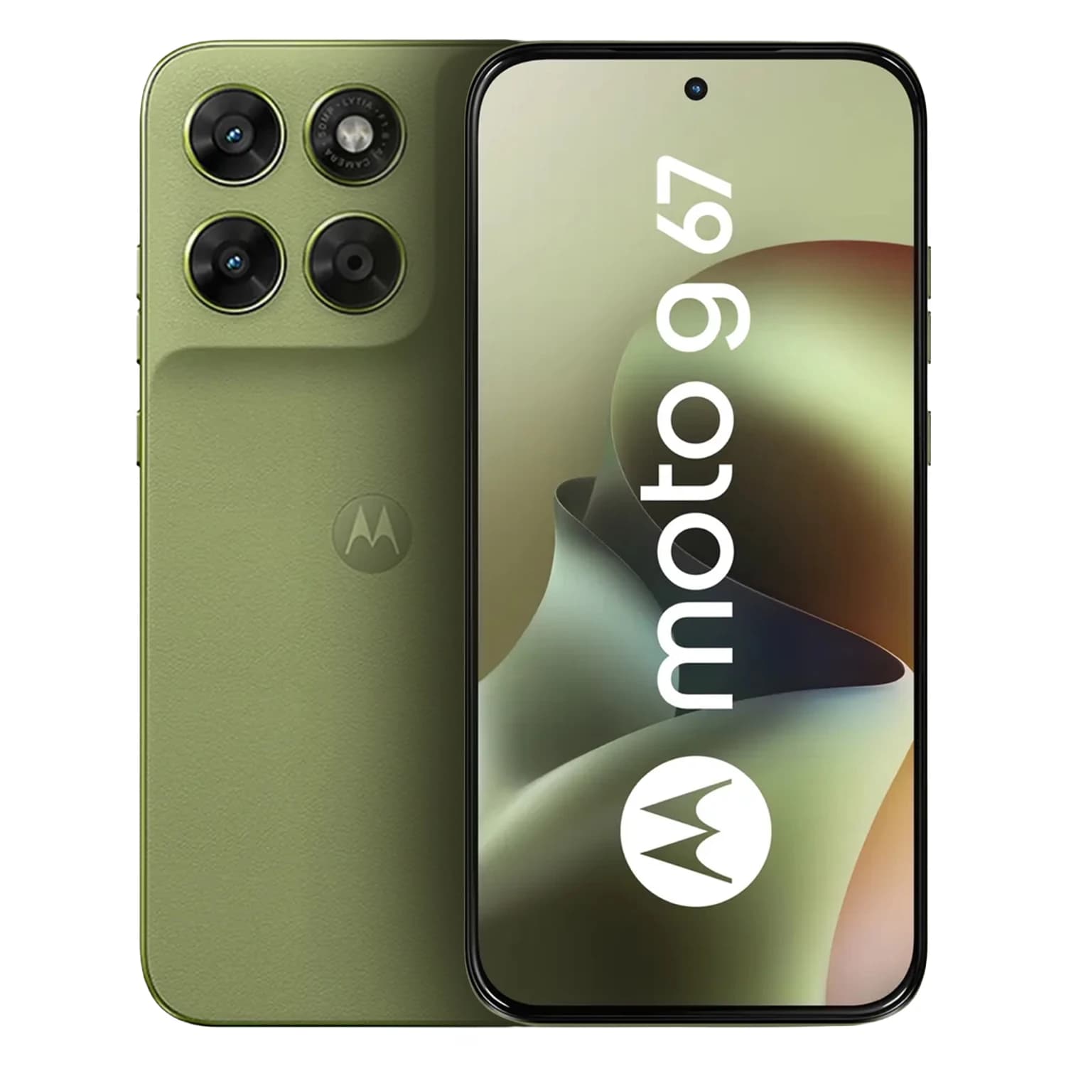 Moto G77 256GB Verde