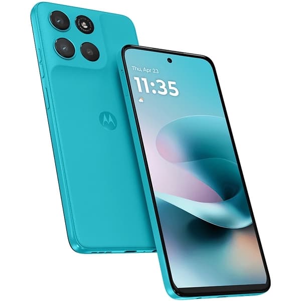 Moto G67 Power 128GB Azul