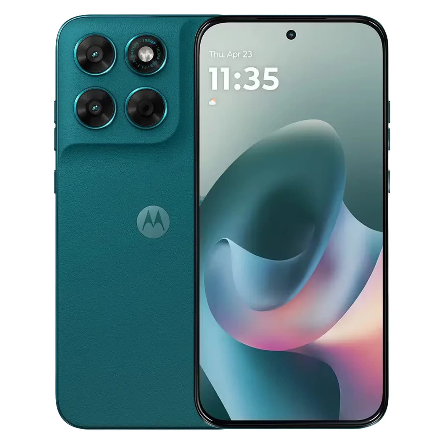 Moto G77 256GB Verde
