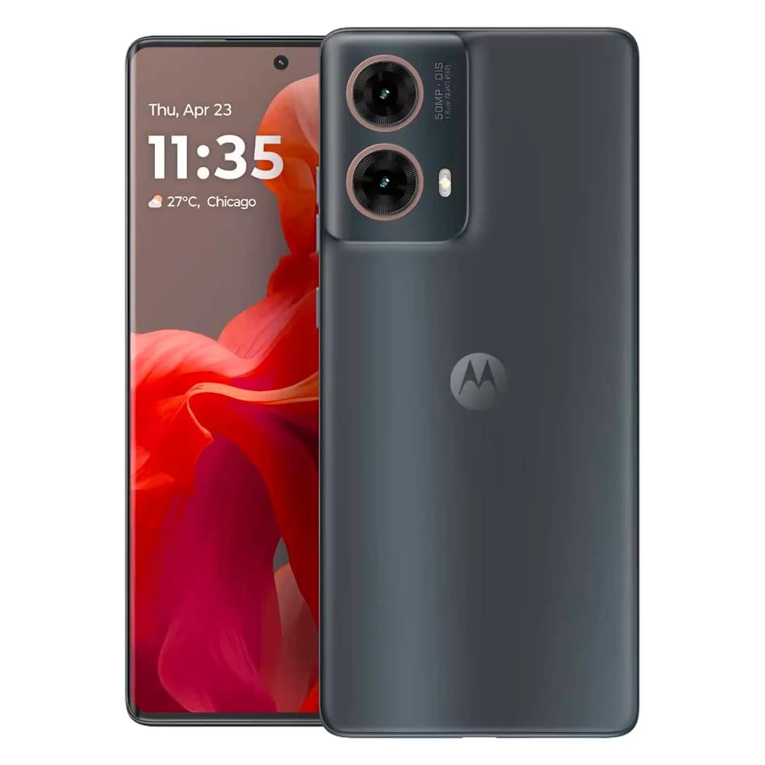 Moto G85 256GB Cinza
