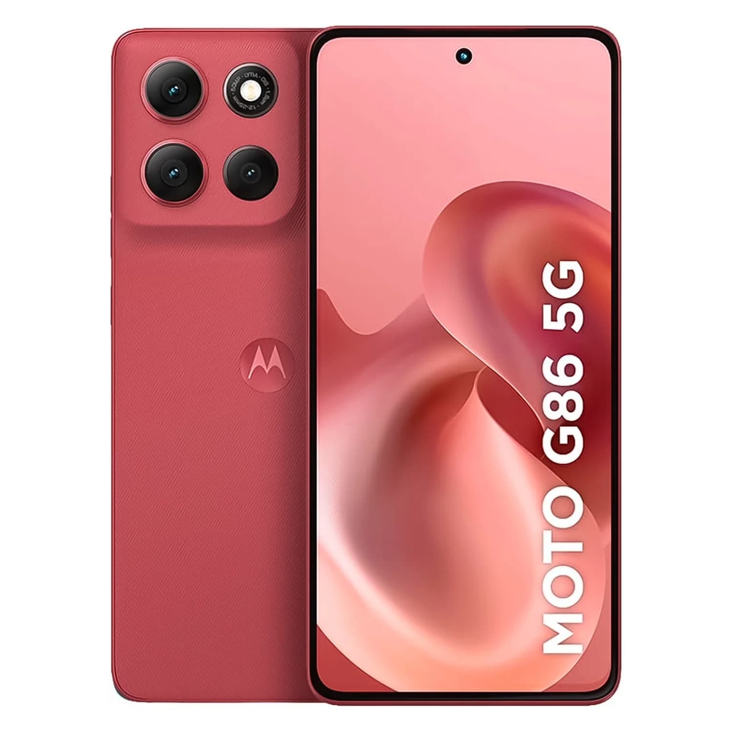 Moto G86
