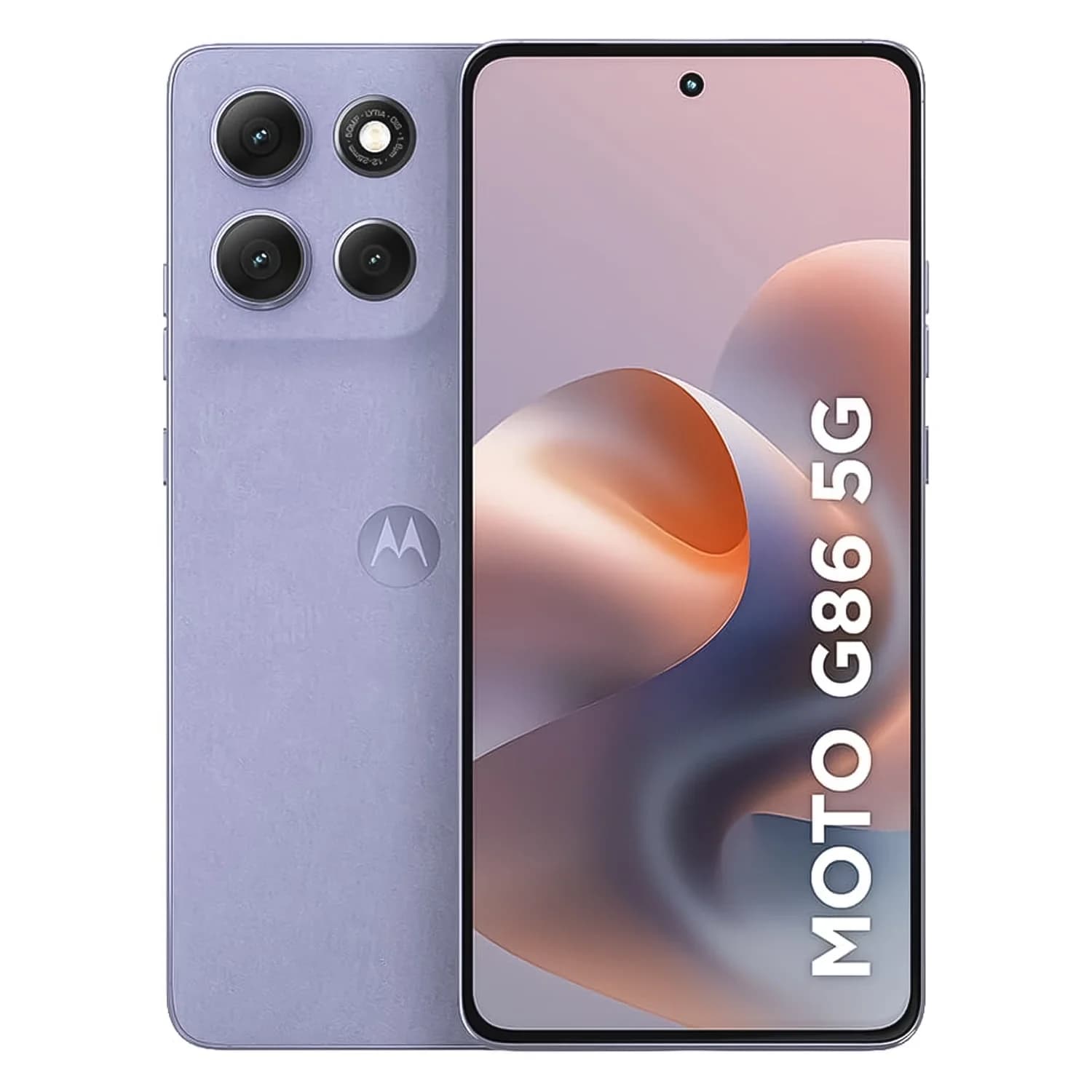 Moto G86 512GB Cinza