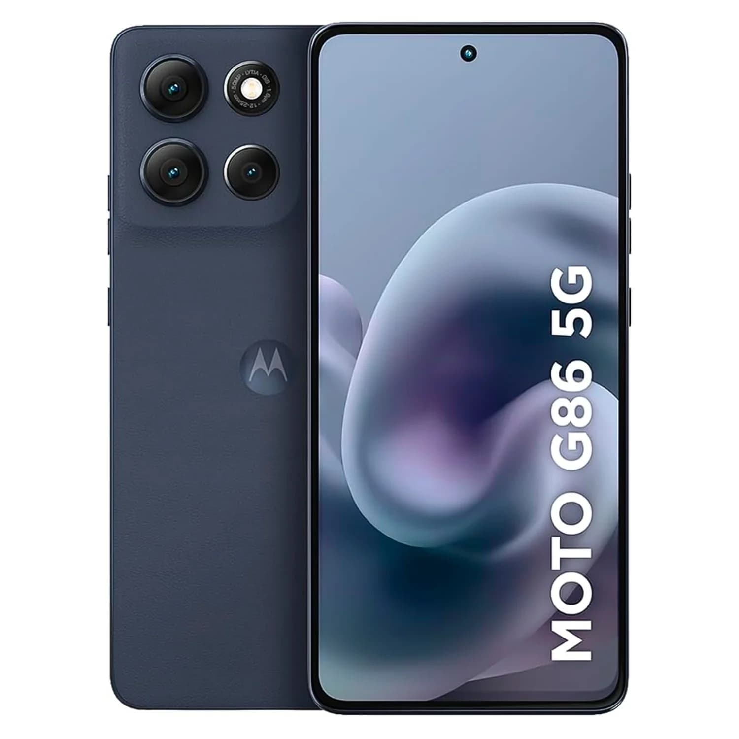 Moto G86 512GB Cinza