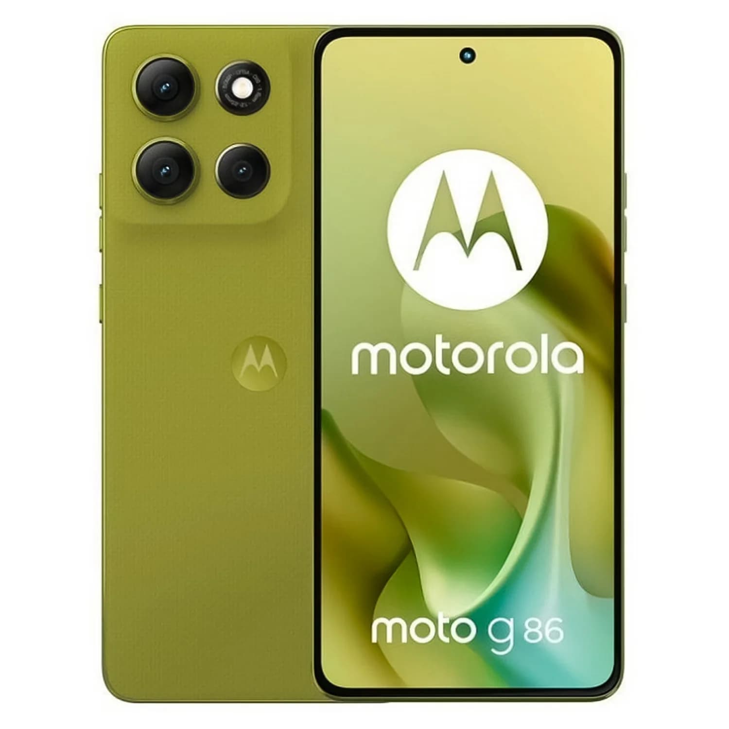 Moto G86 Power 256GB Dourado