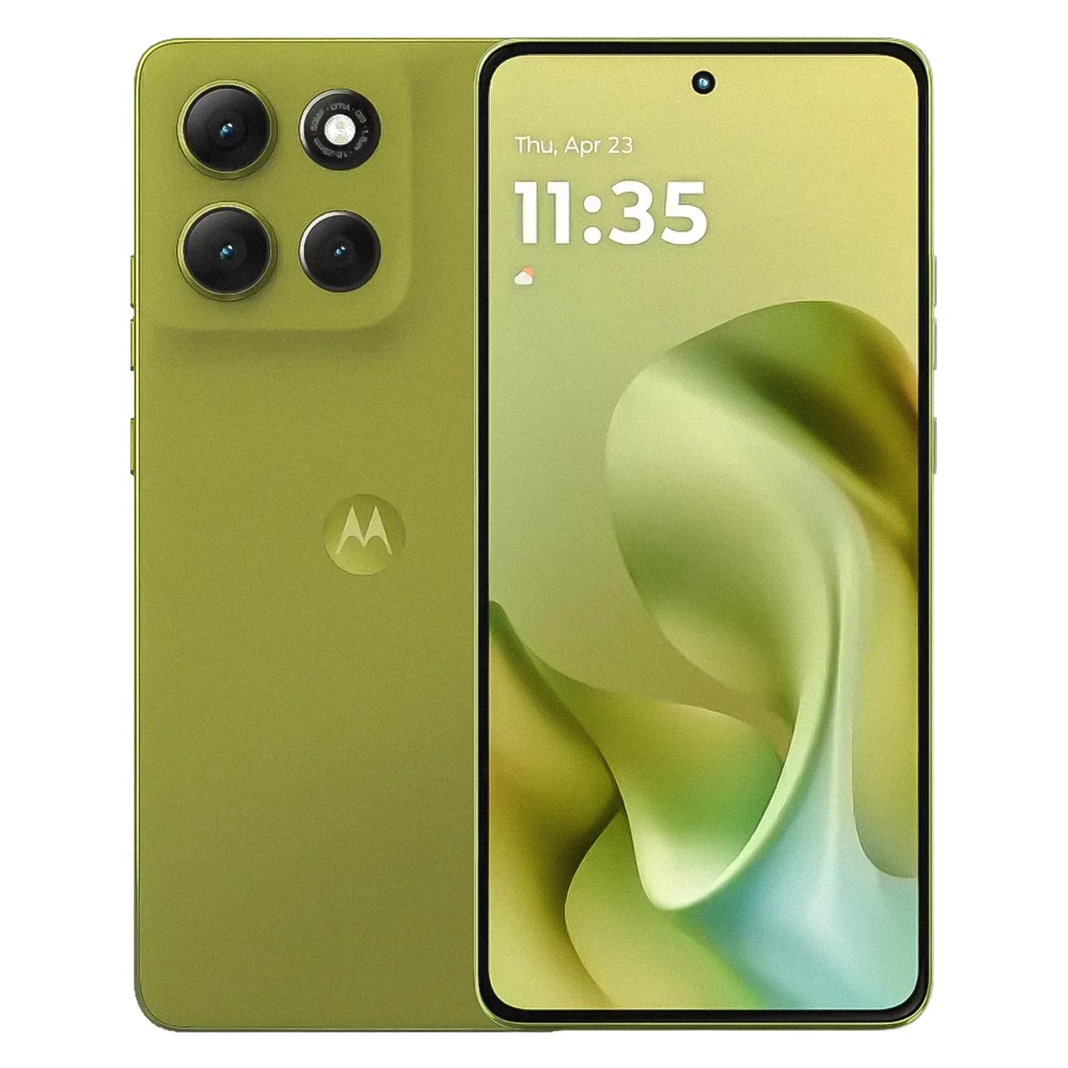 Moto G86 Power 512GB Verde