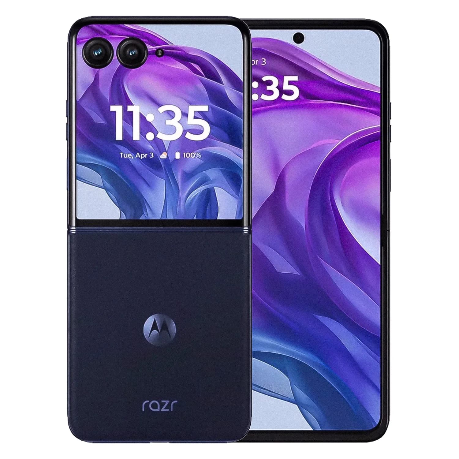 Moto Razr 60 512GB Azul