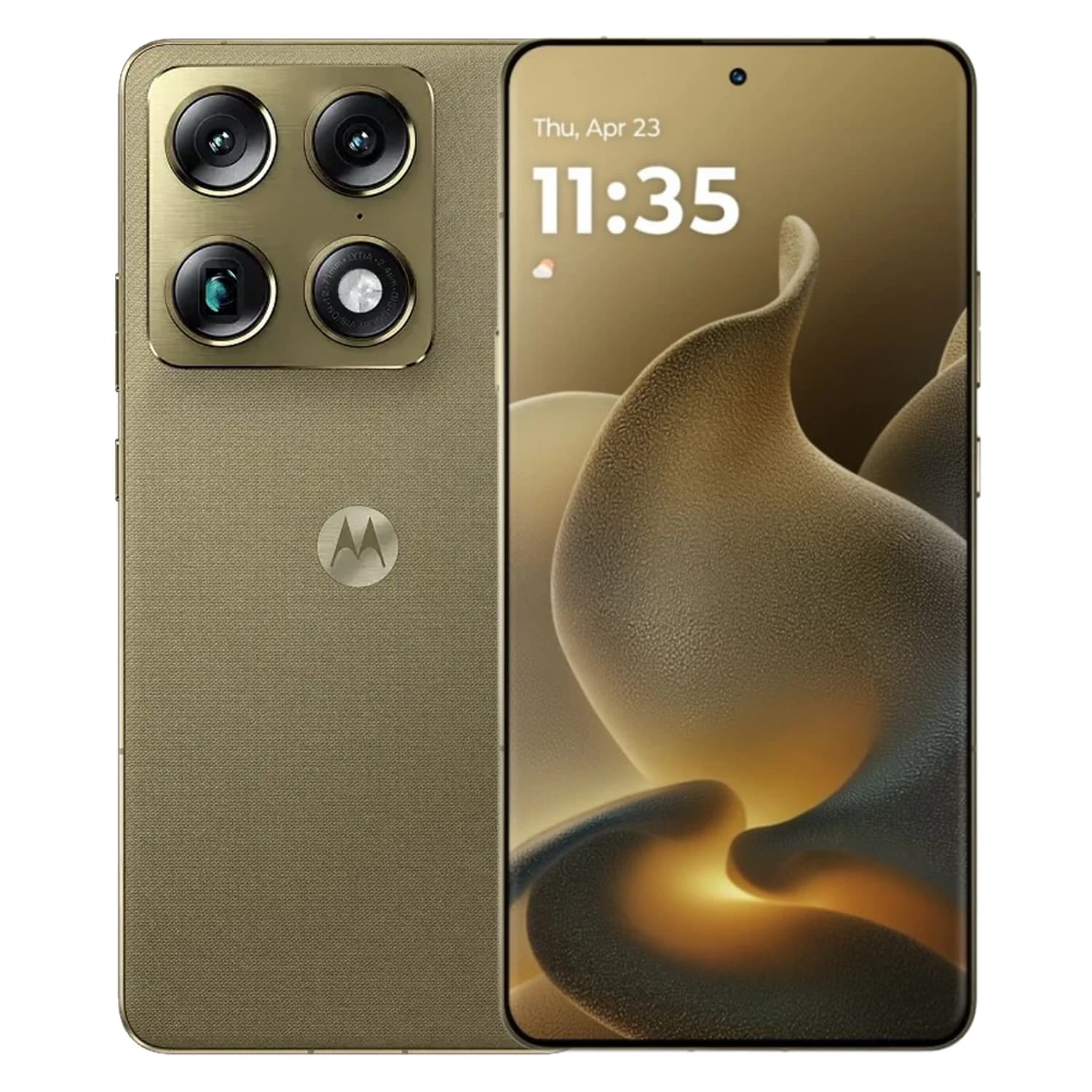 Moto Signature 5G 512GB Verde