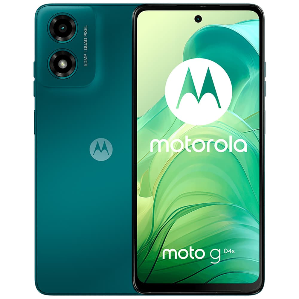 Motorola G04S Xt2421 7 Verde
