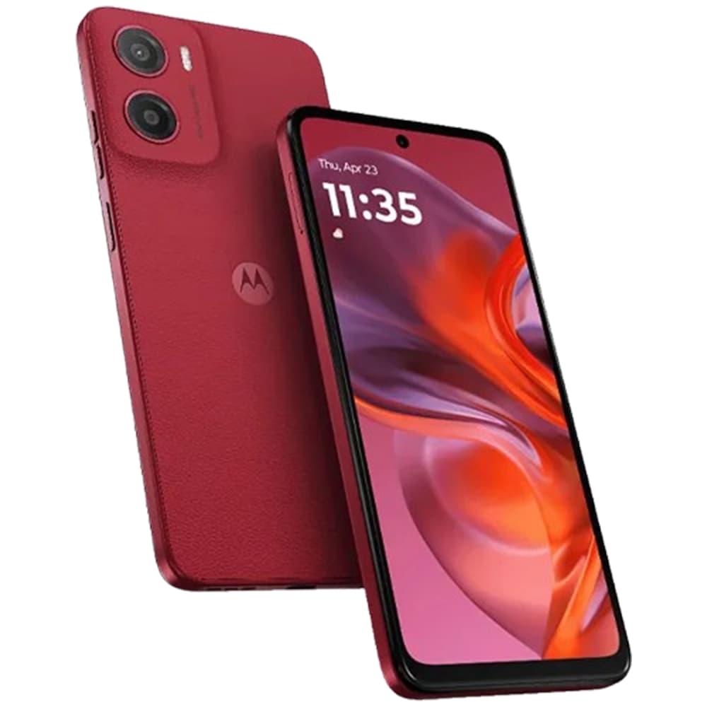 Motorola G05 Xt2523 2 128GB Vermelho