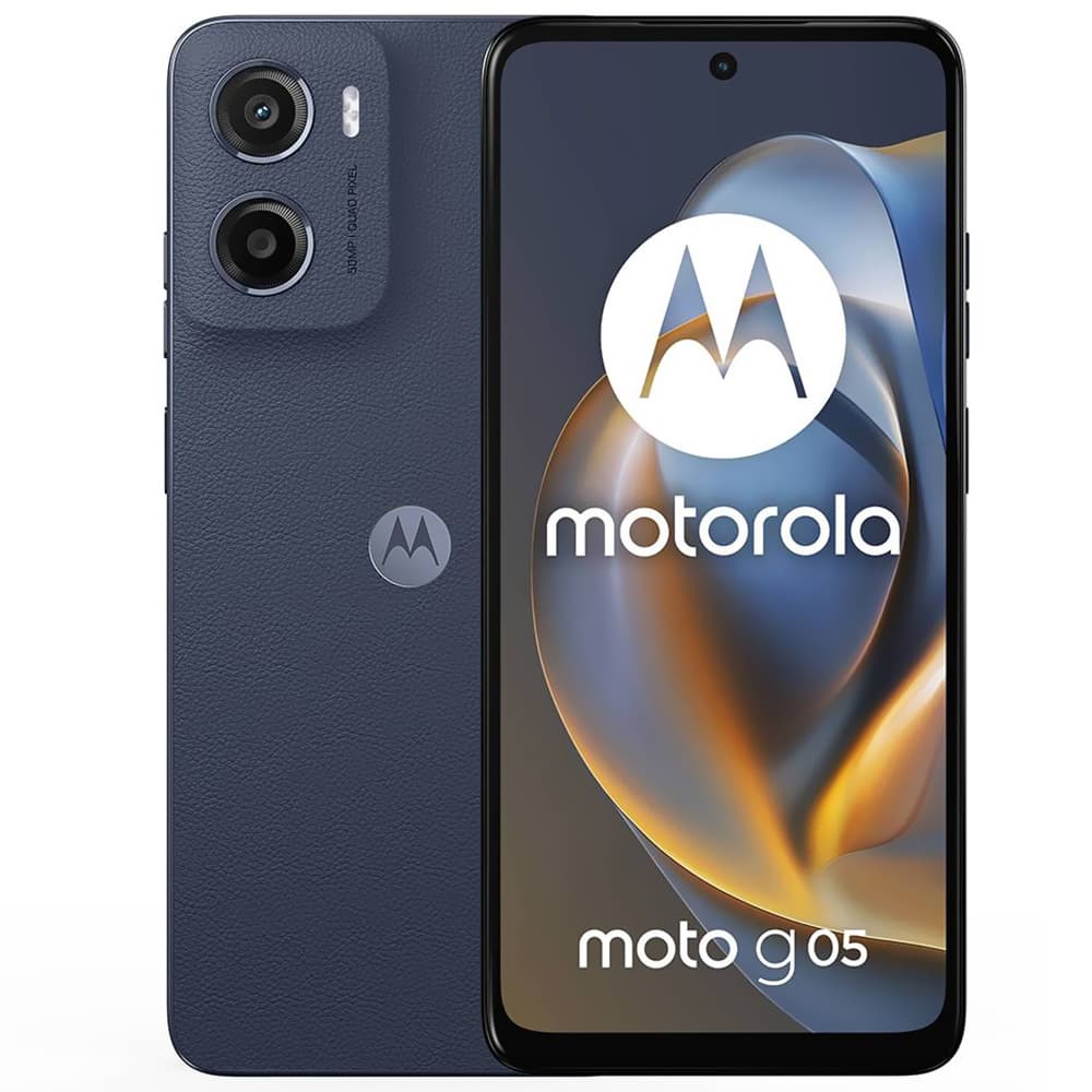 Motorola G05 Xt2523 3 Azul