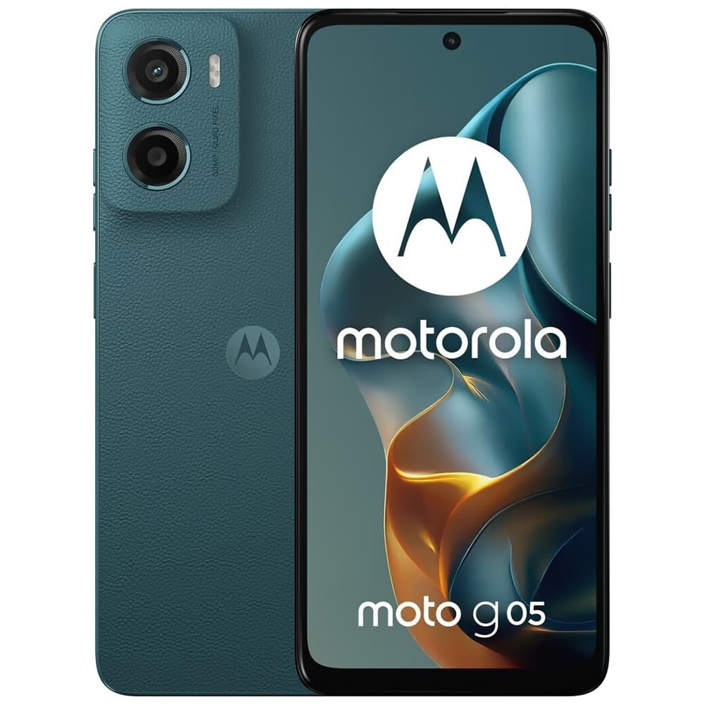 Motorola G05 Xt2523 3 Verde